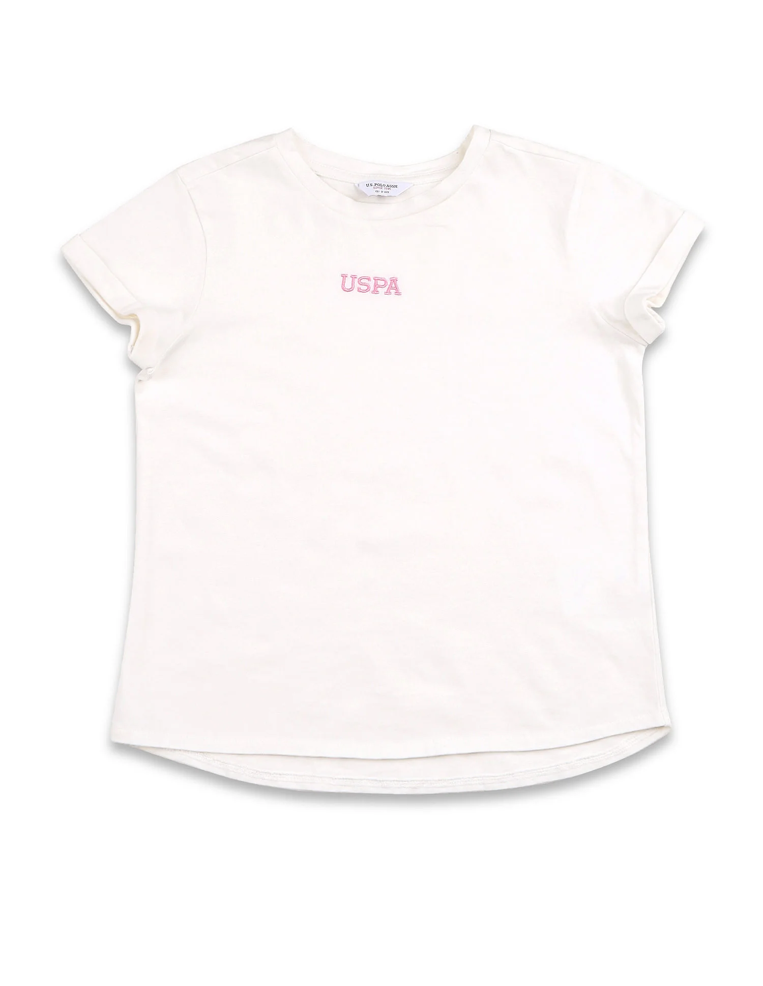 Girls Brand Printed T-Shirt - Image 6