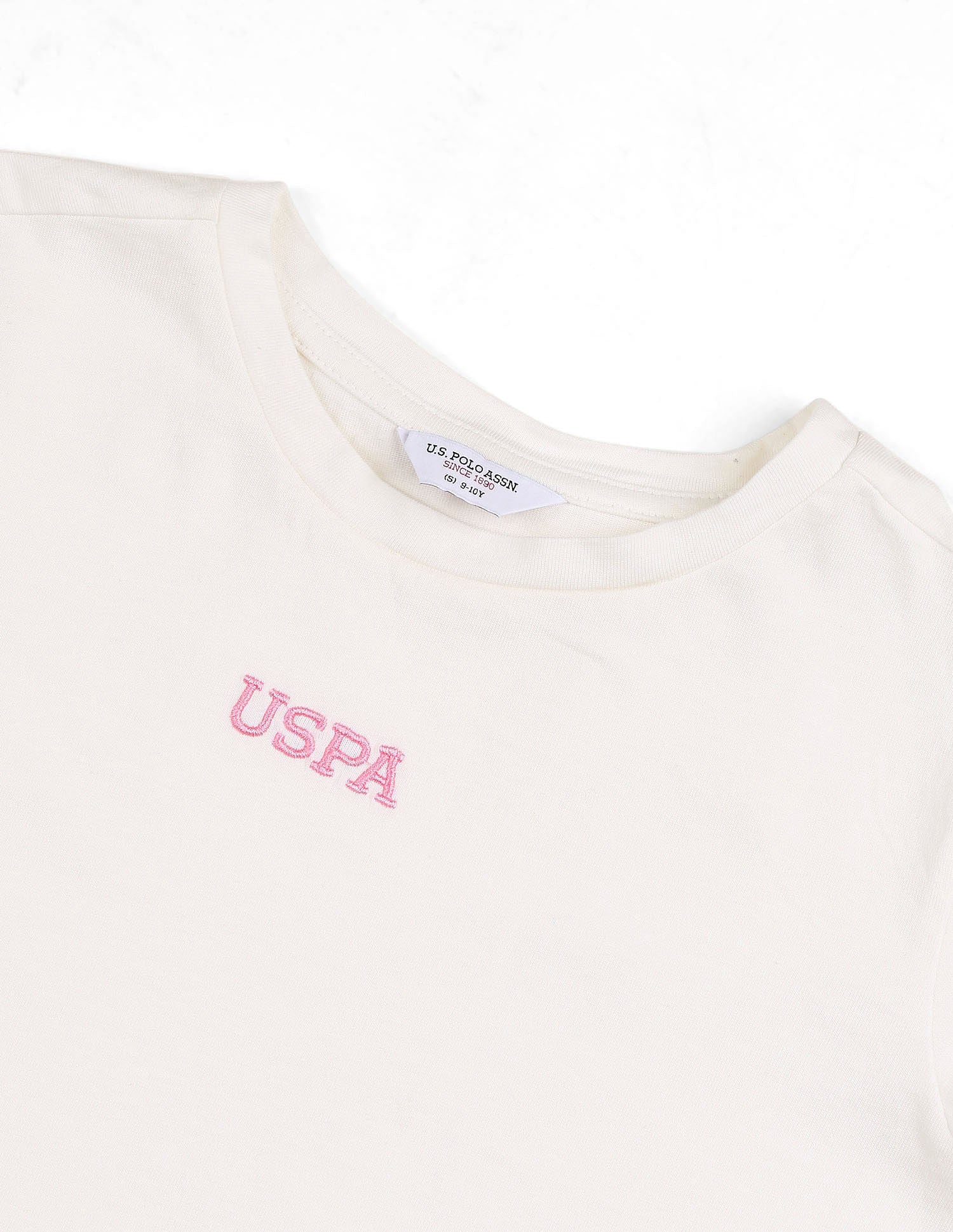 Girls Brand Printed T-Shirt - Image 8