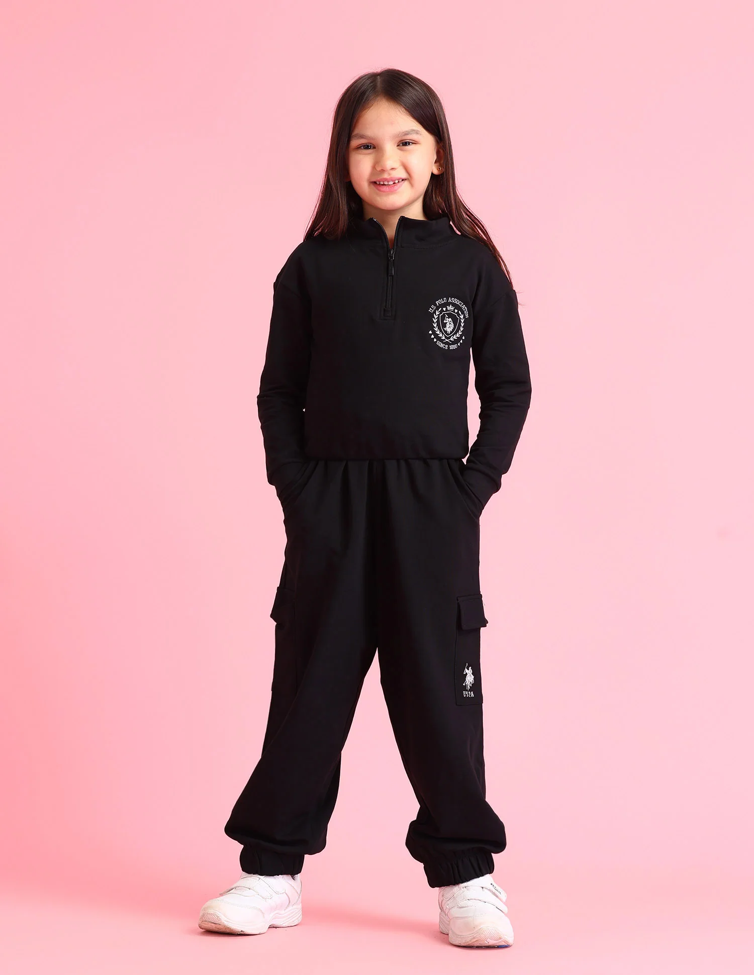 Girls Casual 2 piece Set