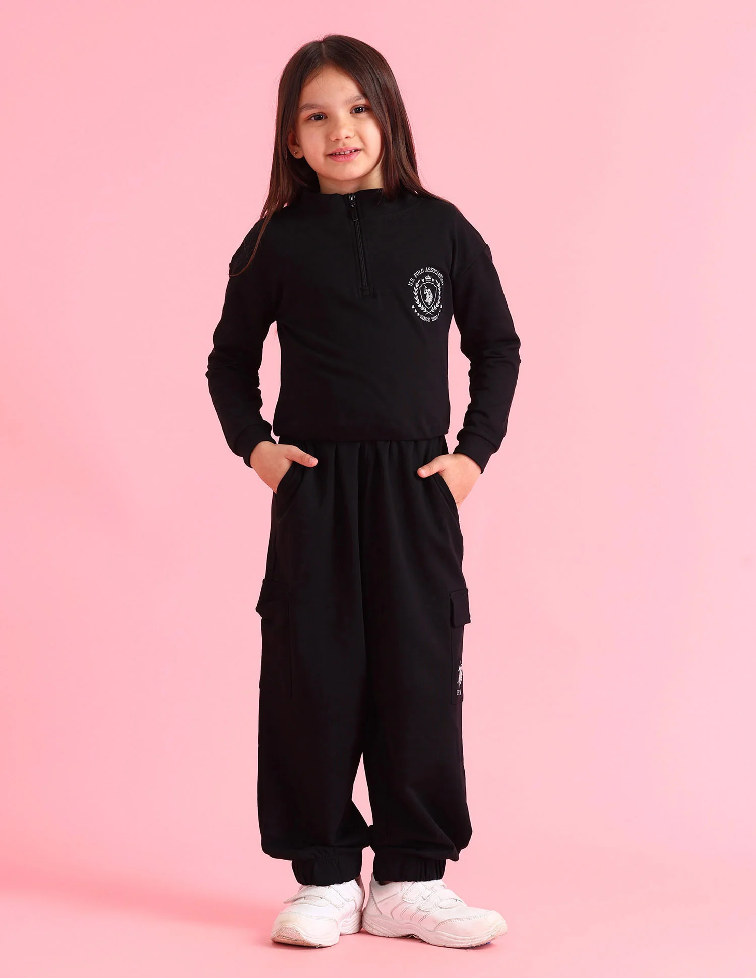 Girls Casual 2 piece Set - Image 3