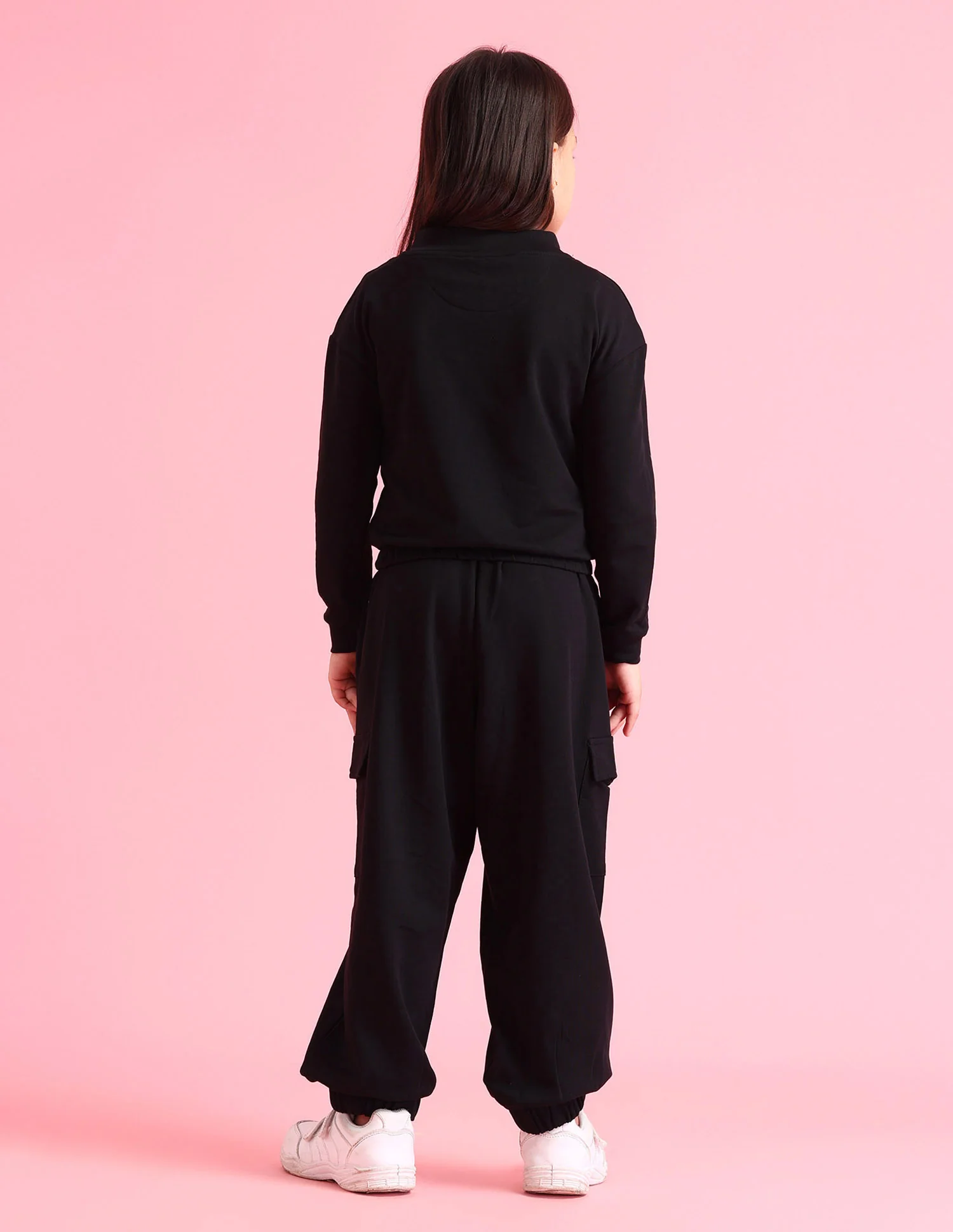 Girls Casual 2 piece Set - Image 4