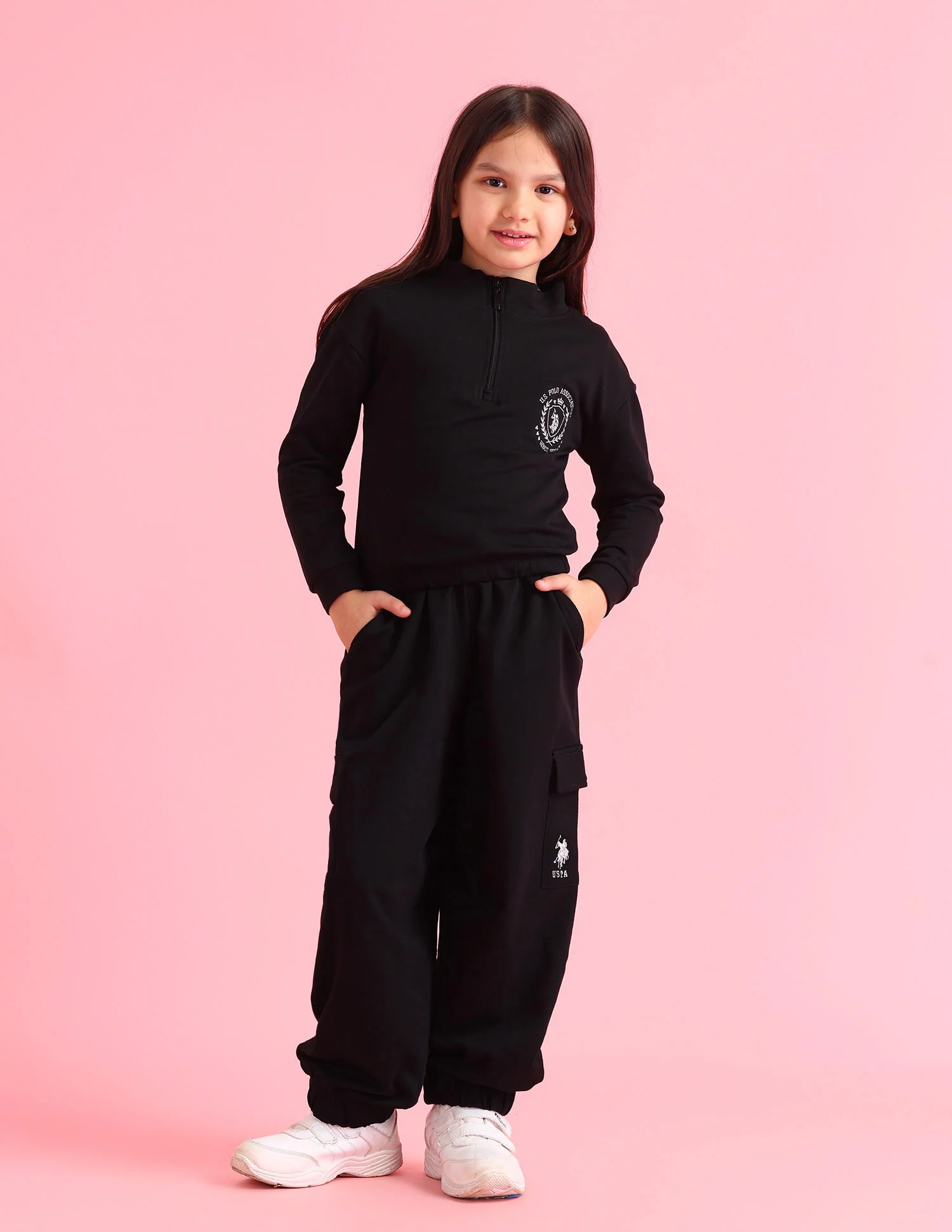 Girls Casual 2 piece Set - Image 5