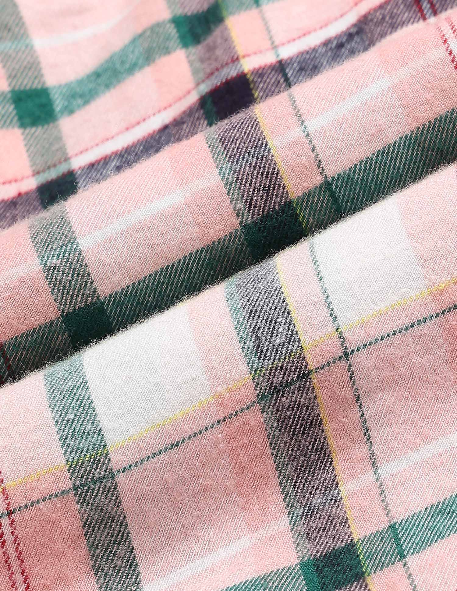 Girls Checked Regular Fit Top - Image 2