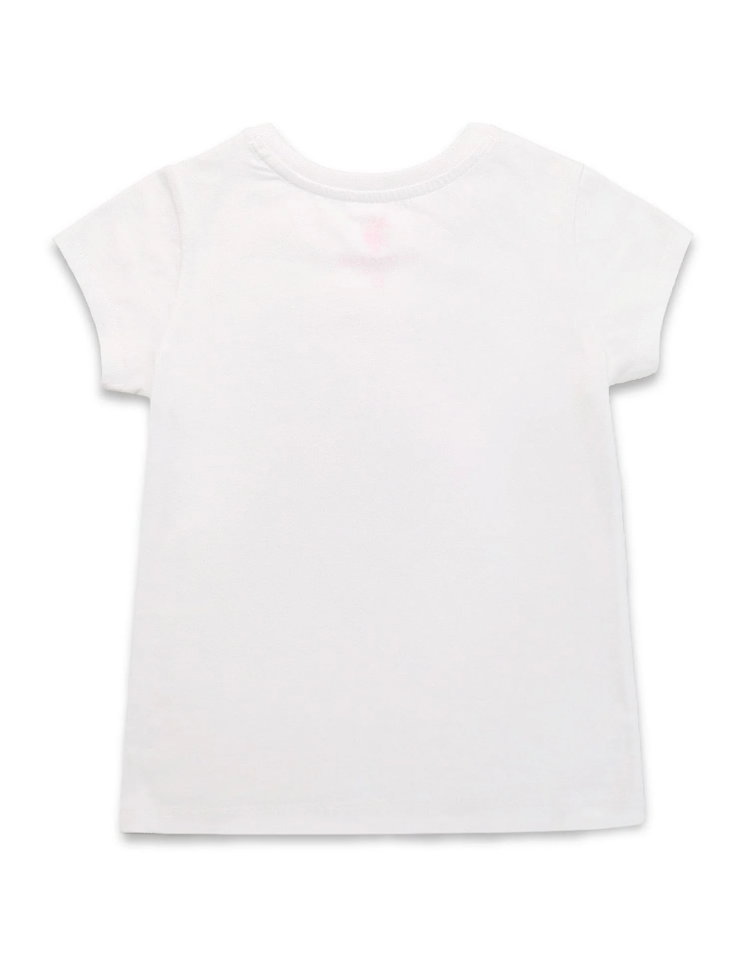 Girls Flip Sequins Regular Fit  T-Shirt - Image 8