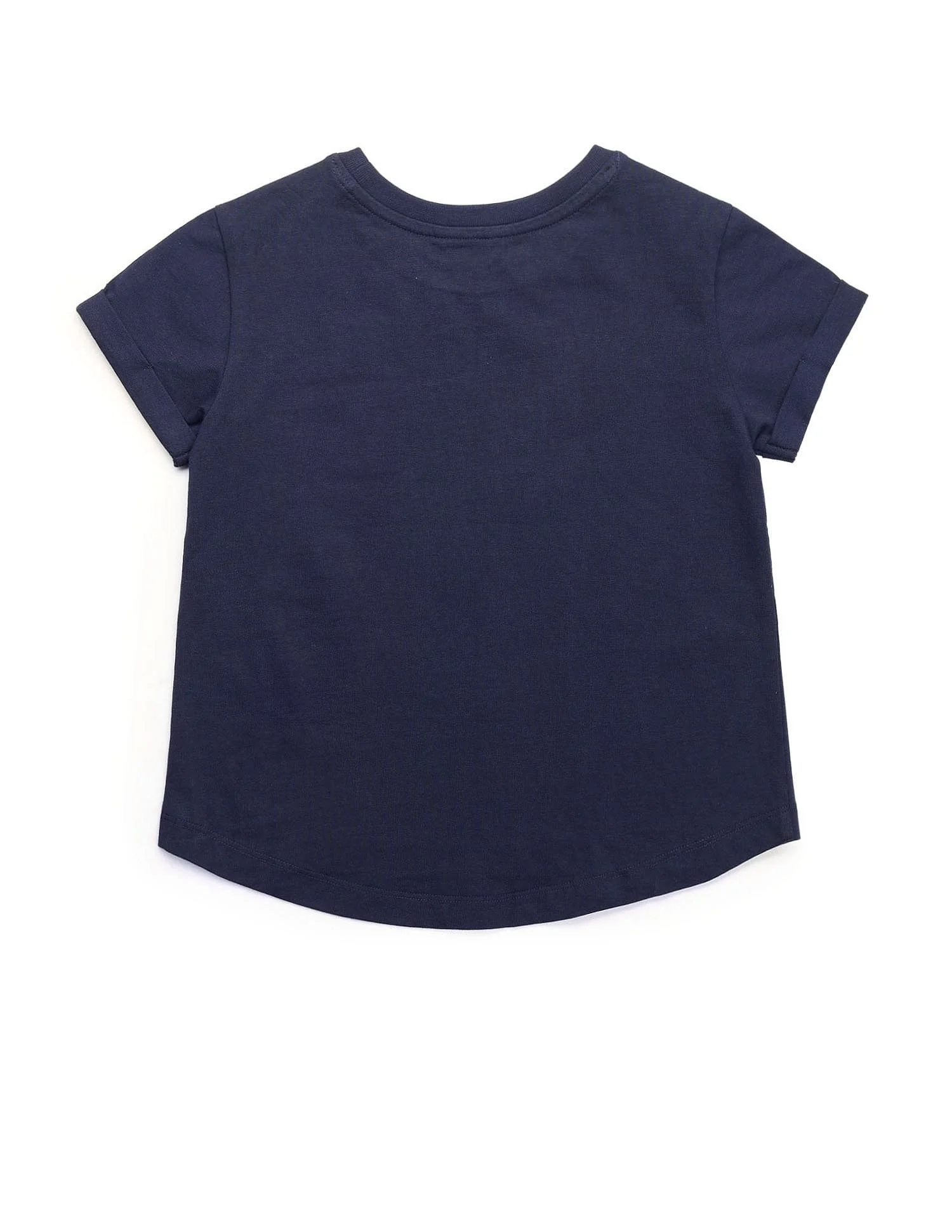 Girls Flip Sequins Relaxed Fit T-Shirt - Image 8