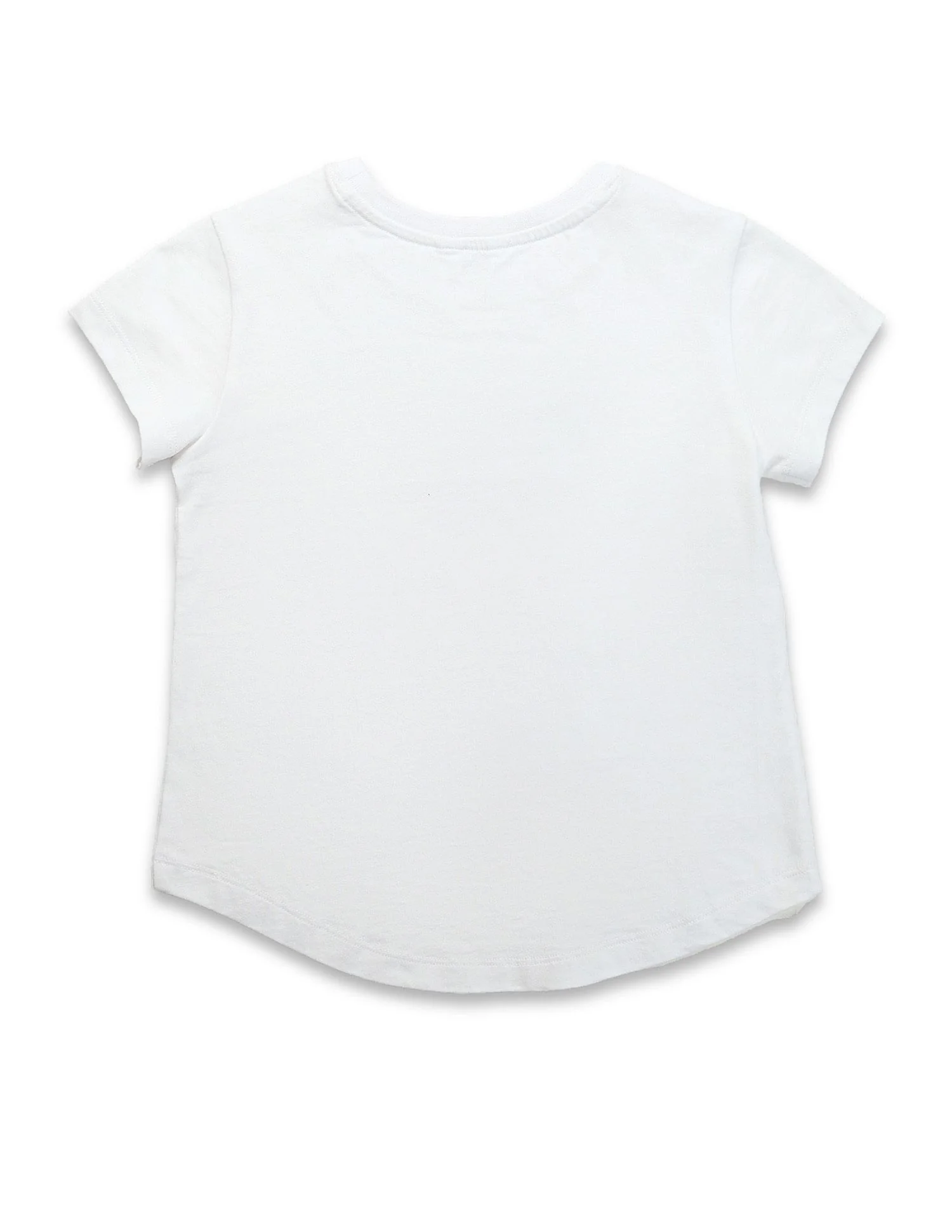 Girls Flip Sequins Relaxed Fit T-Shirt - Image 8