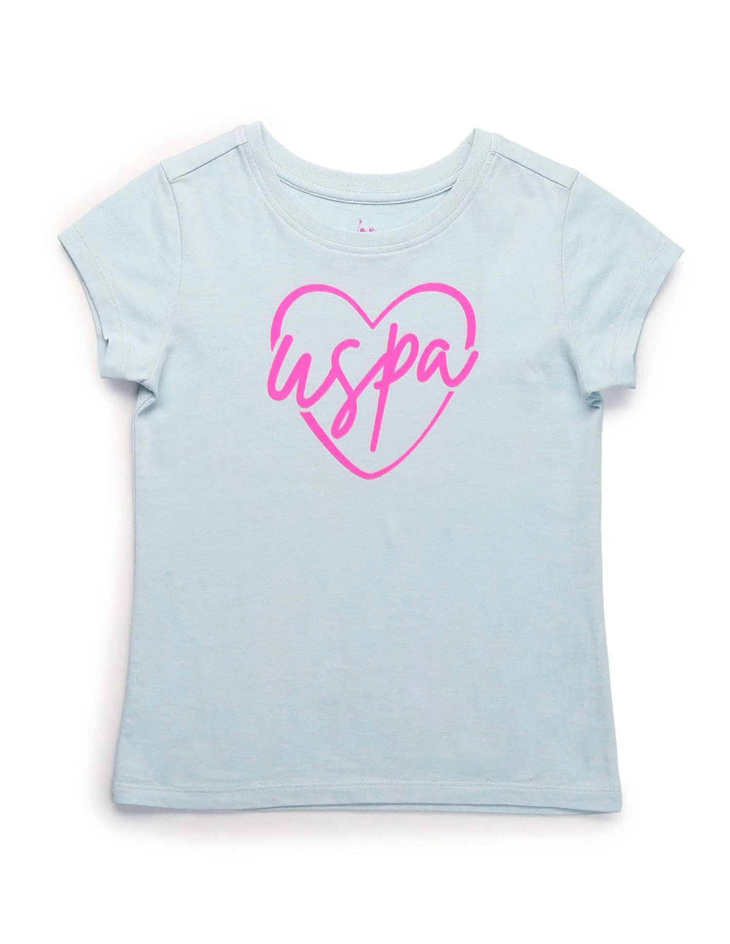 Girls Flock Print Regular Fit T-Shirt - Image 6