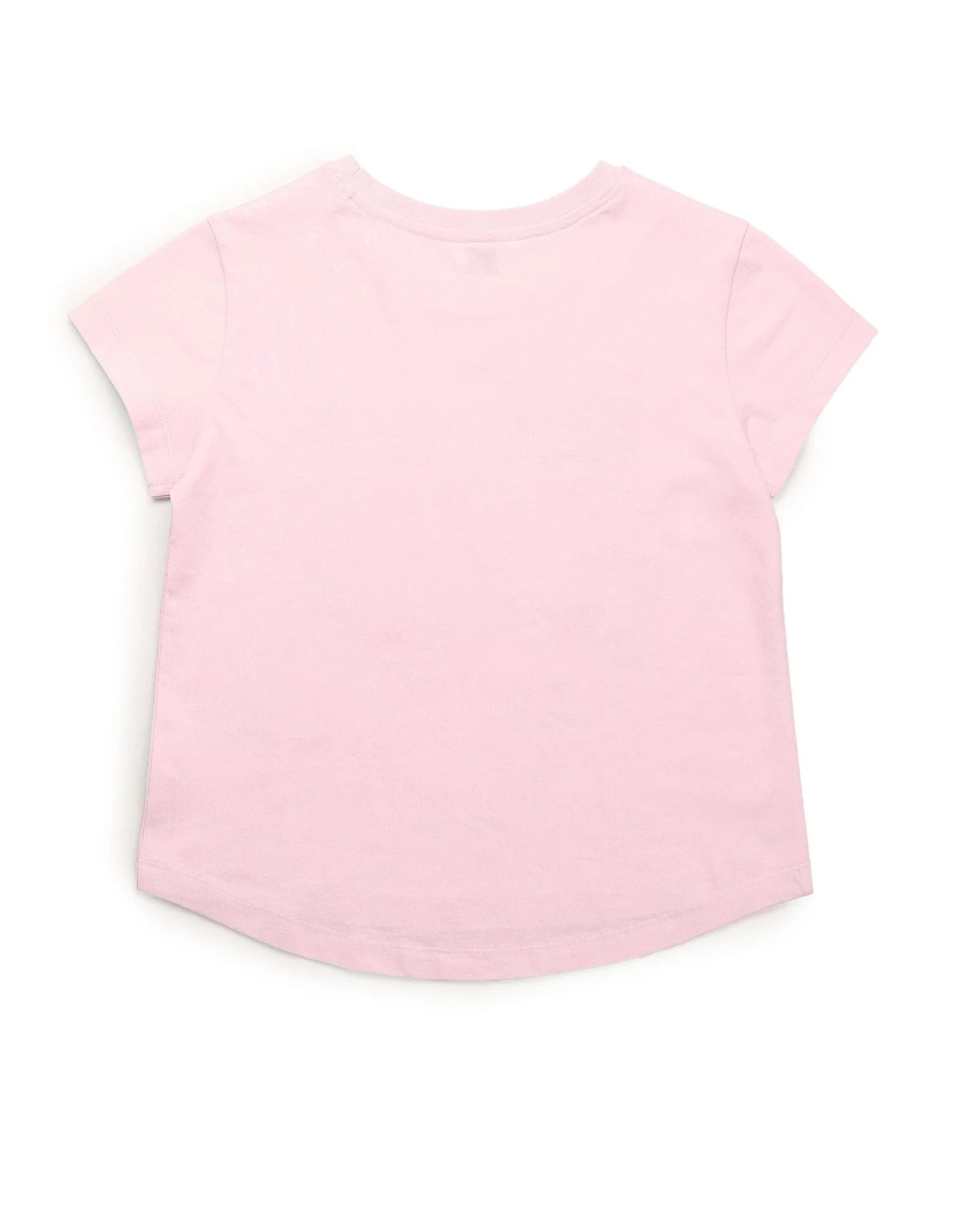 Girls Glitter Relaxed Fit T-Shirt - Image 7