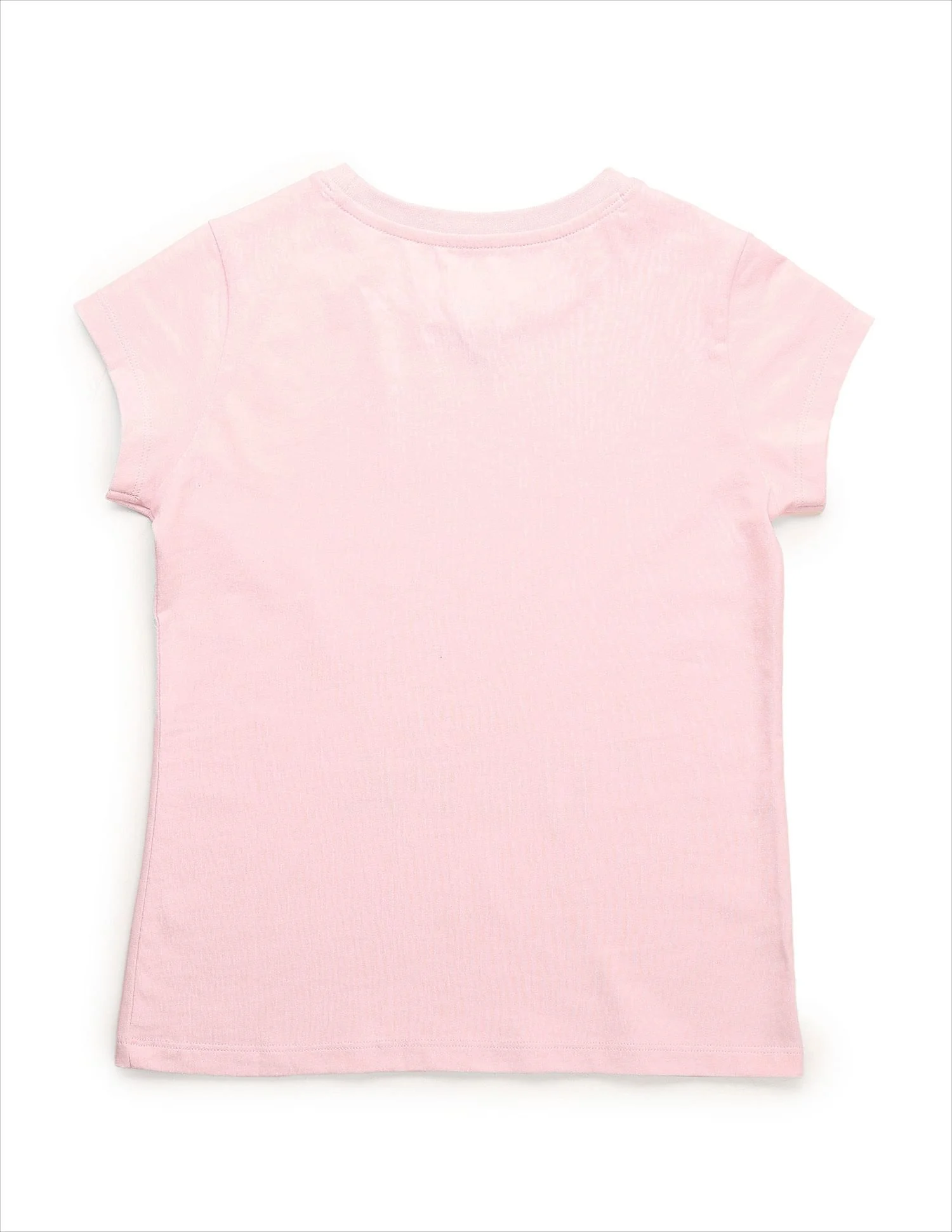 Girls Graphic Printed Regular Fit T-Shirt - Image 7