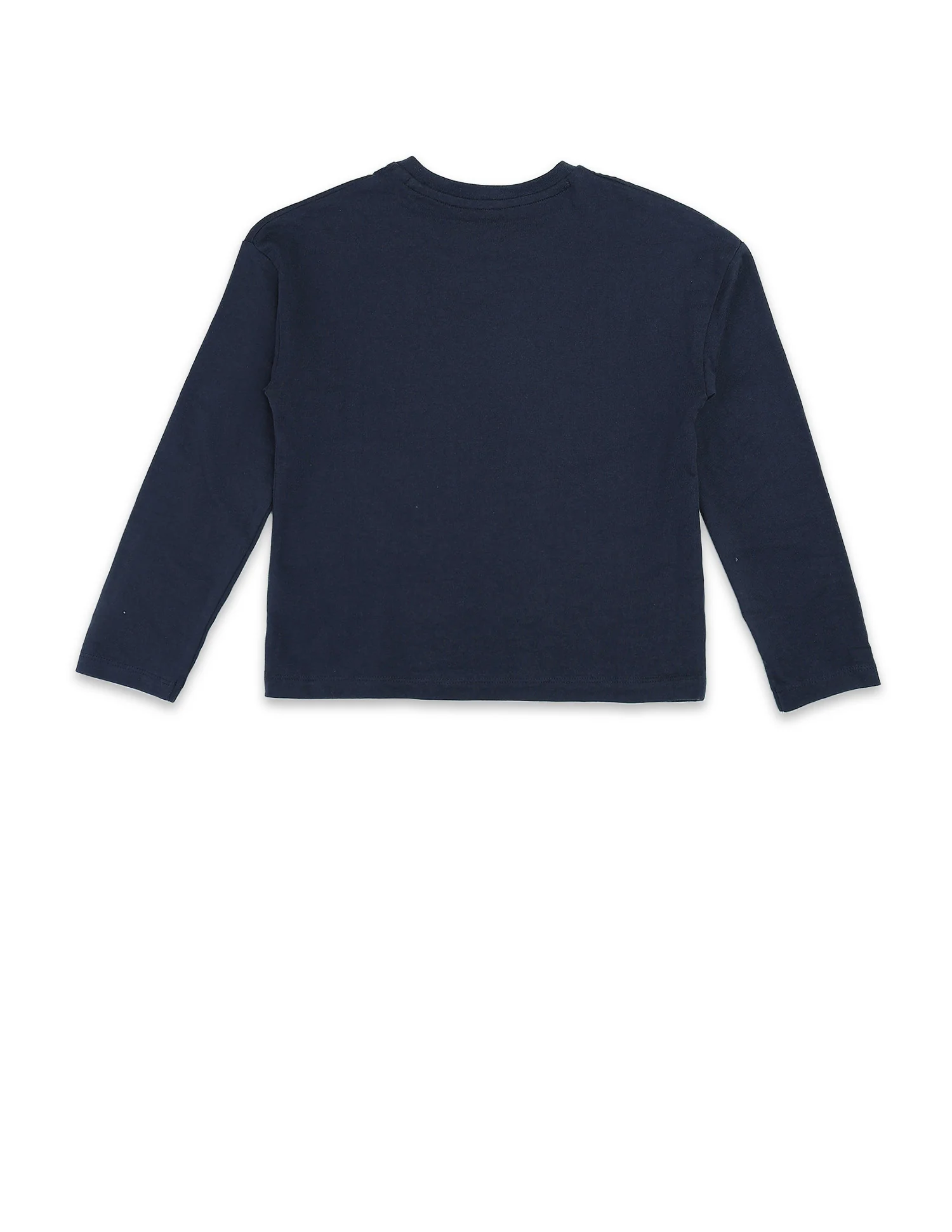 Girls Brand Printed Top - Image 9