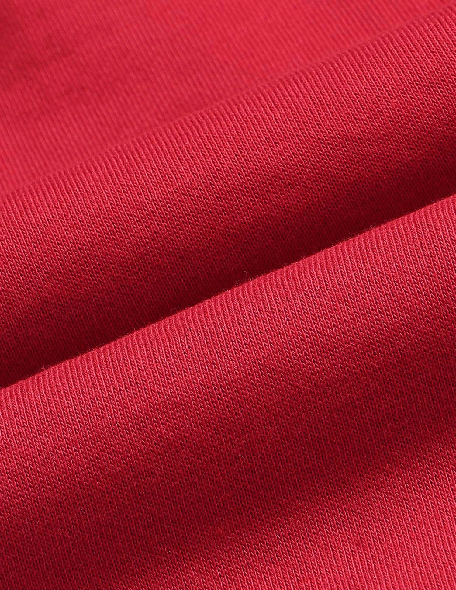 Girls Heart Patterned Knit Mid Rise Joggers - Image 2