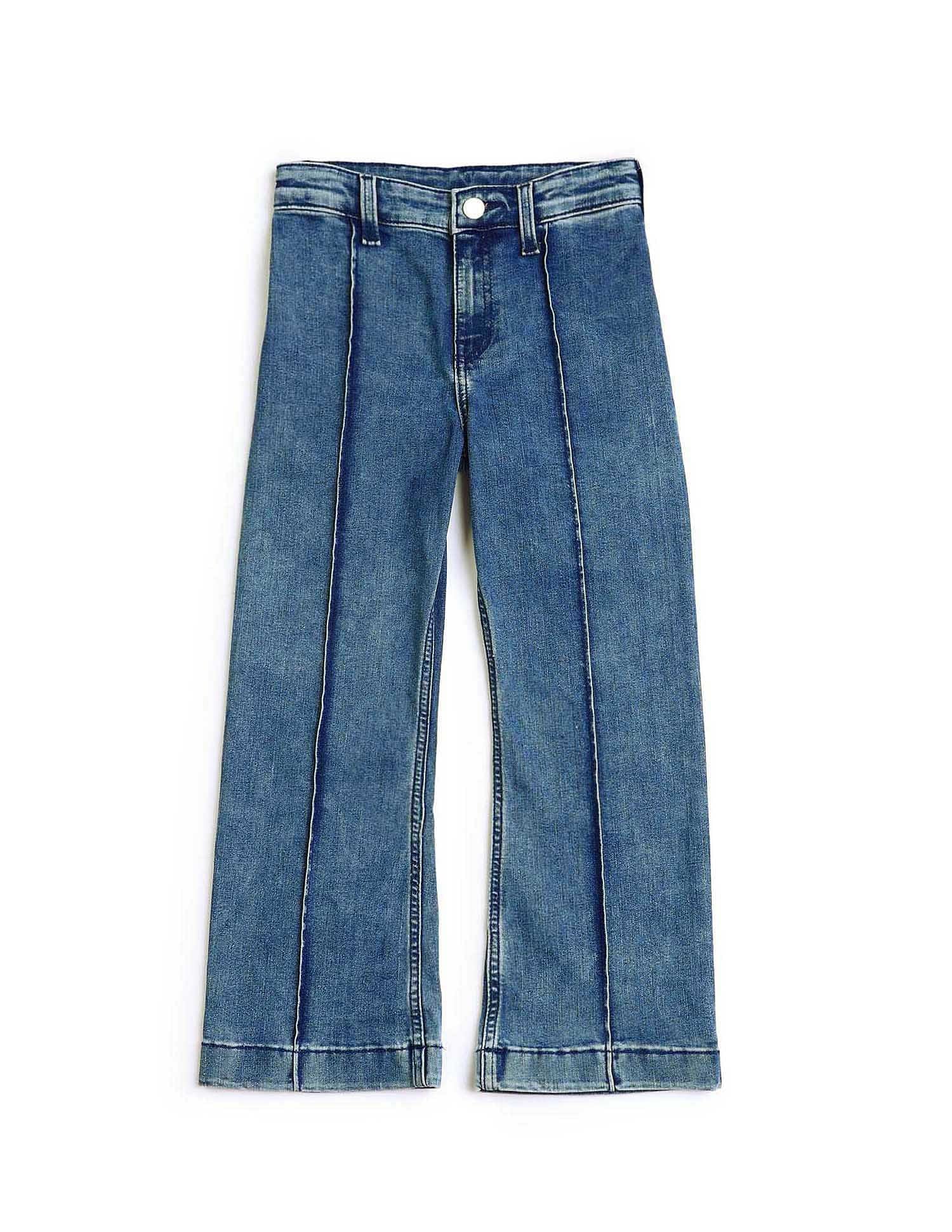 Girls Mid Rise Bootcut Jeans - Image 6