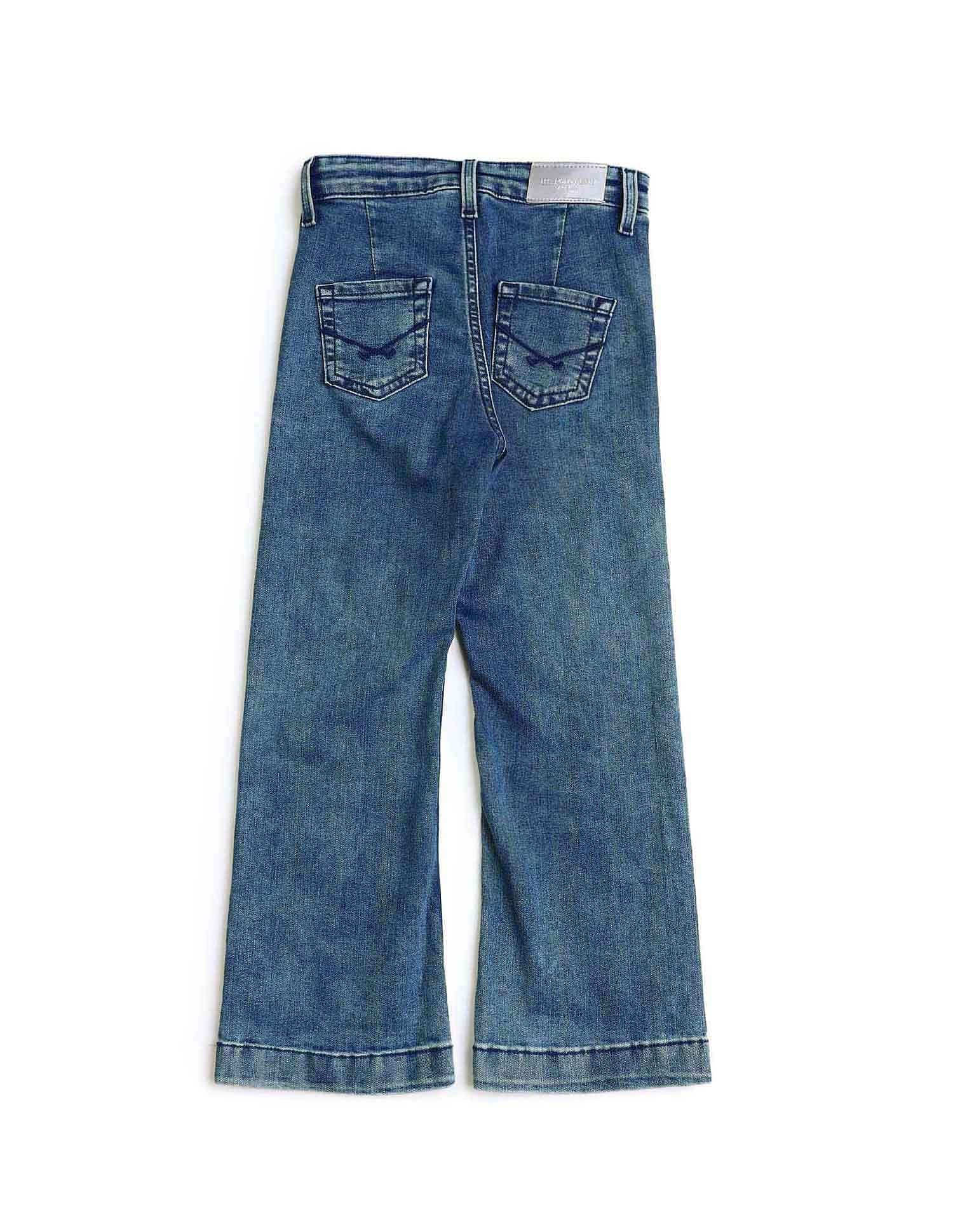 Girls Mid Rise Bootcut Jeans - Image 7
