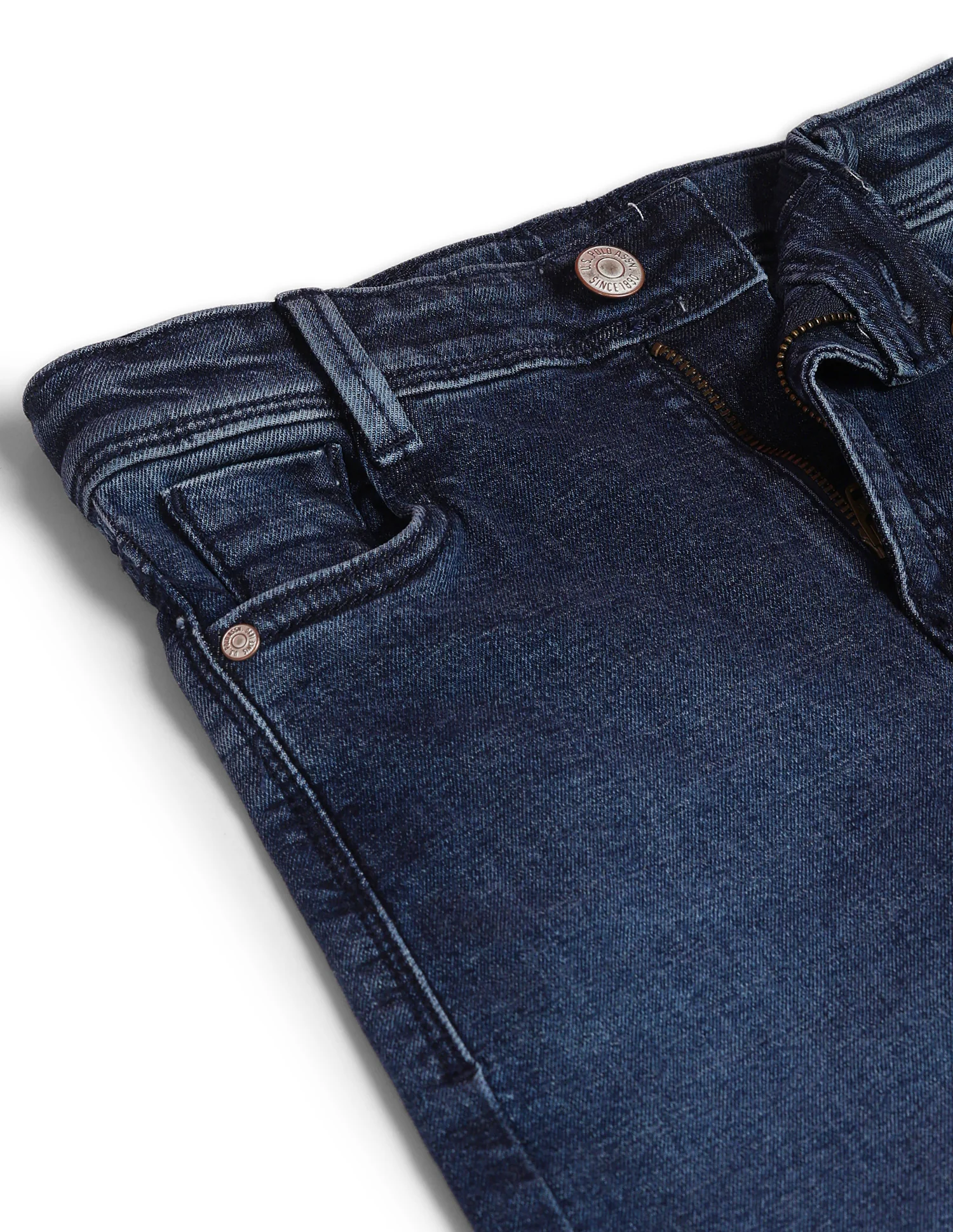 Girls Mid Rise Flared Fit Jeans - Image 2