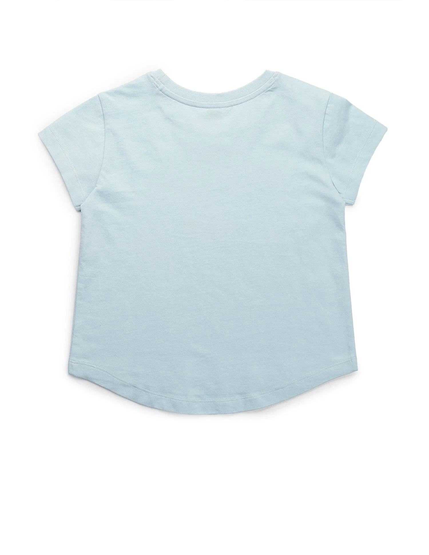 Girls Neon Graphic Print T-Shirt - Image 7