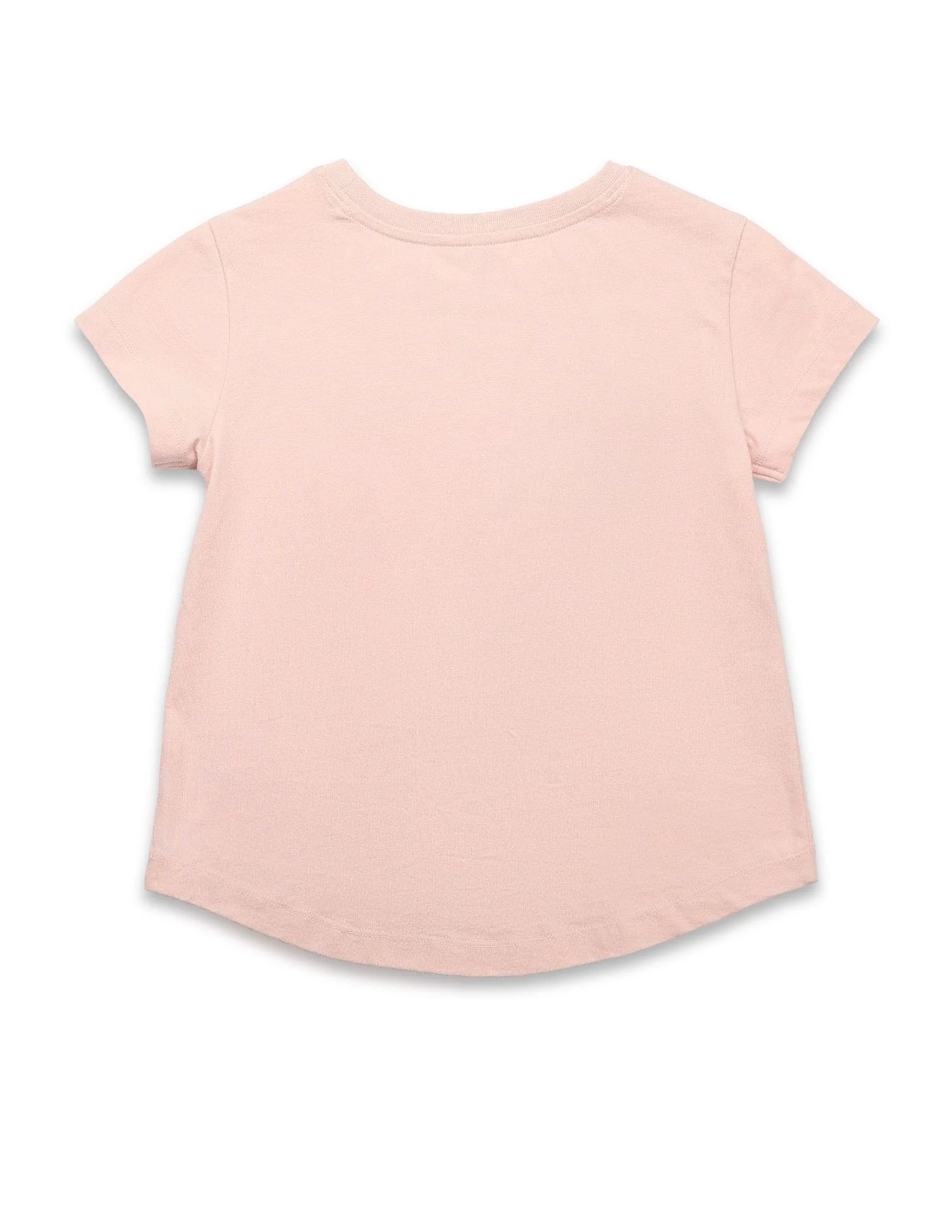 Girls Puff Print Relaxed Fit T-Shirt - Image 7