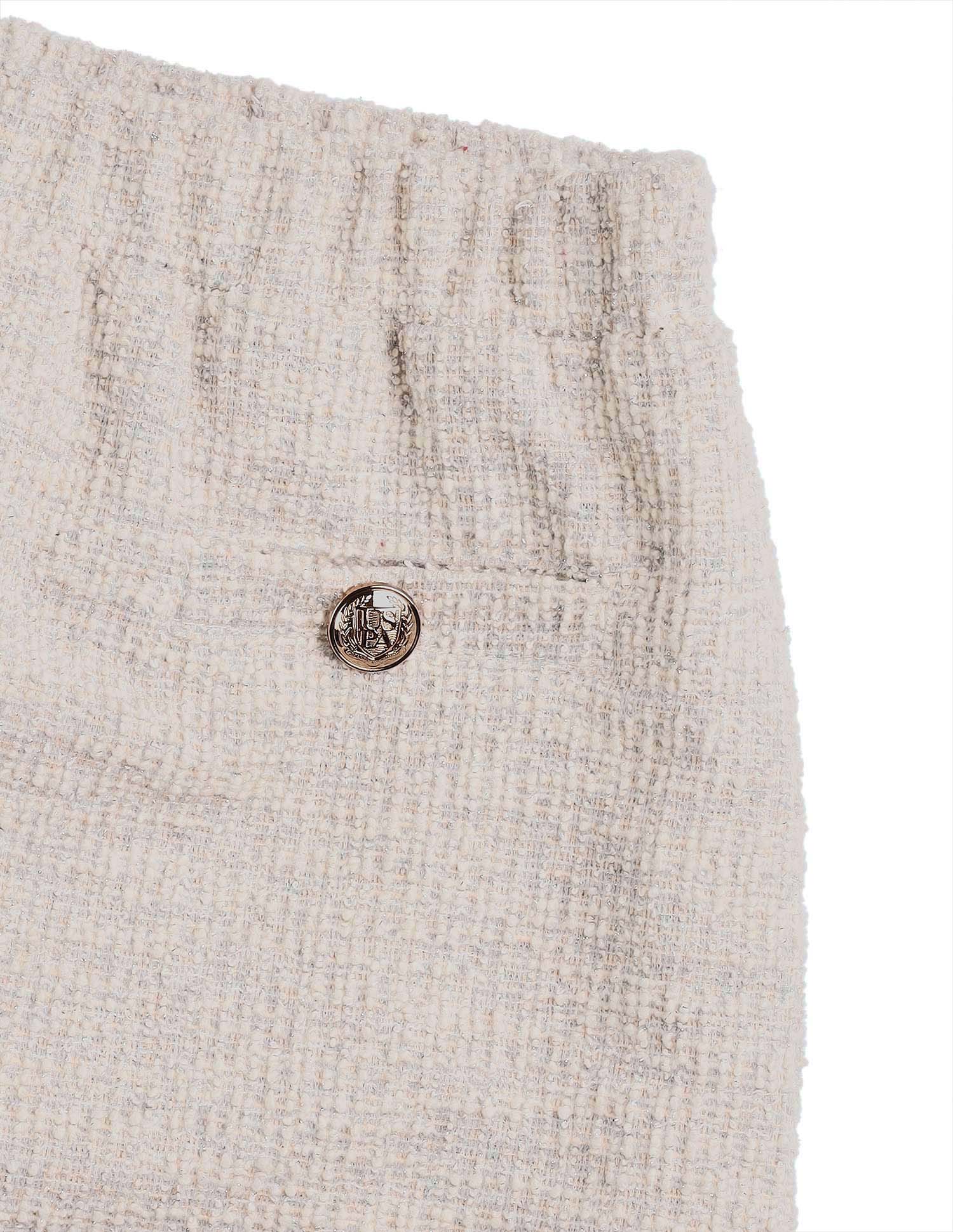 Girls Regular Fit Straight Skirt - Image 11
