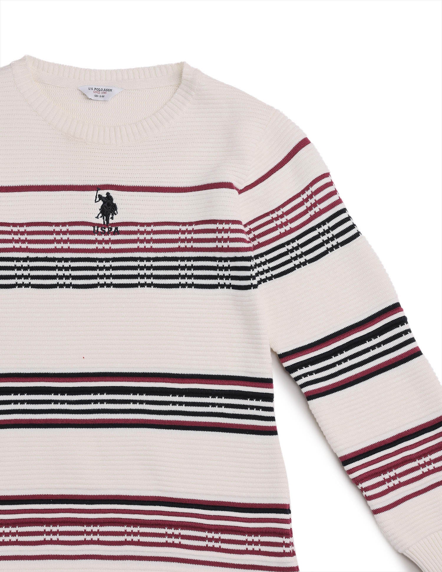 Girls Regular Fit Sweater Dress - Image 10