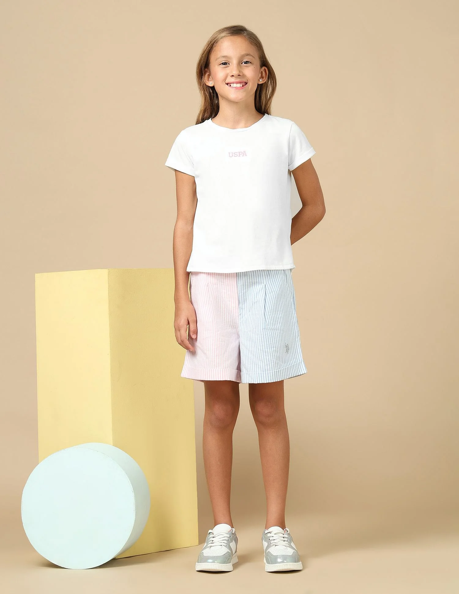 Girls Regular Fit T-Shirt - Image 3