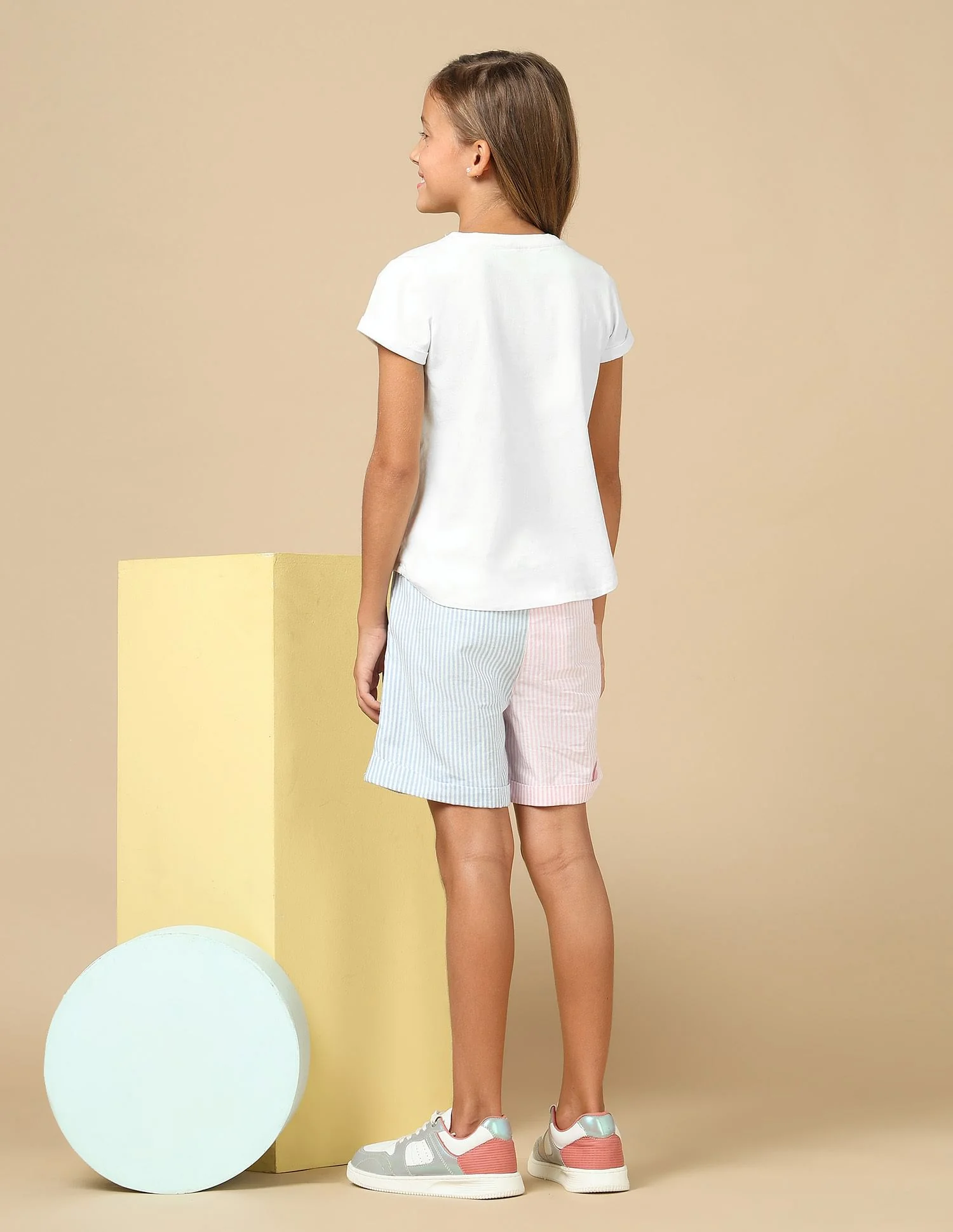 Girls Regular Fit T-Shirt - Image 4
