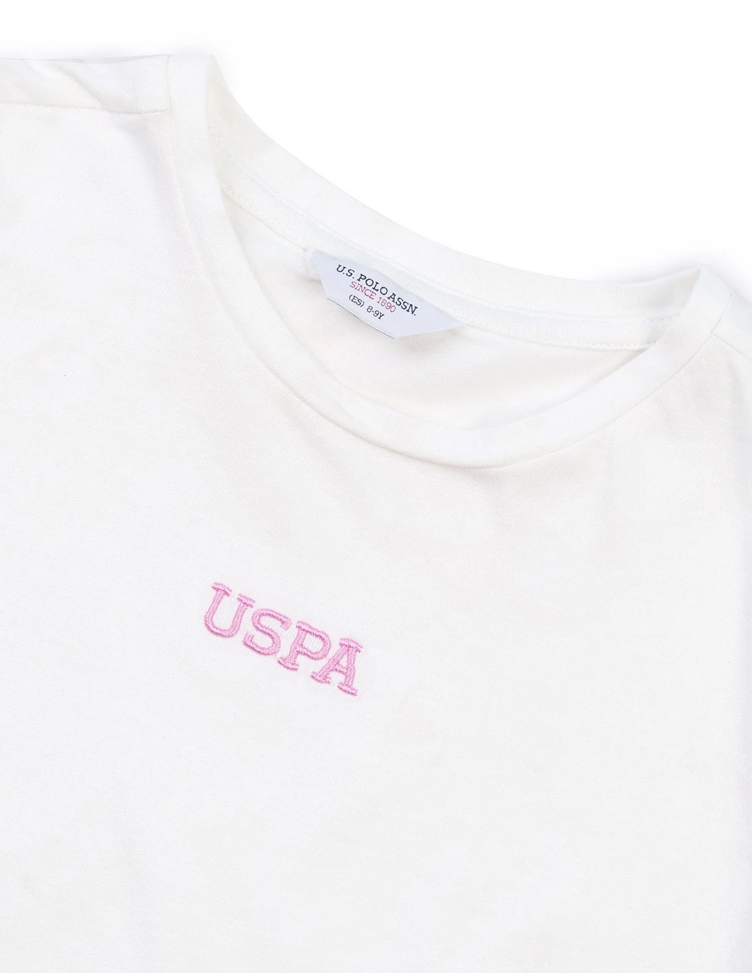 Girls Regular Fit T-Shirt - Image 8