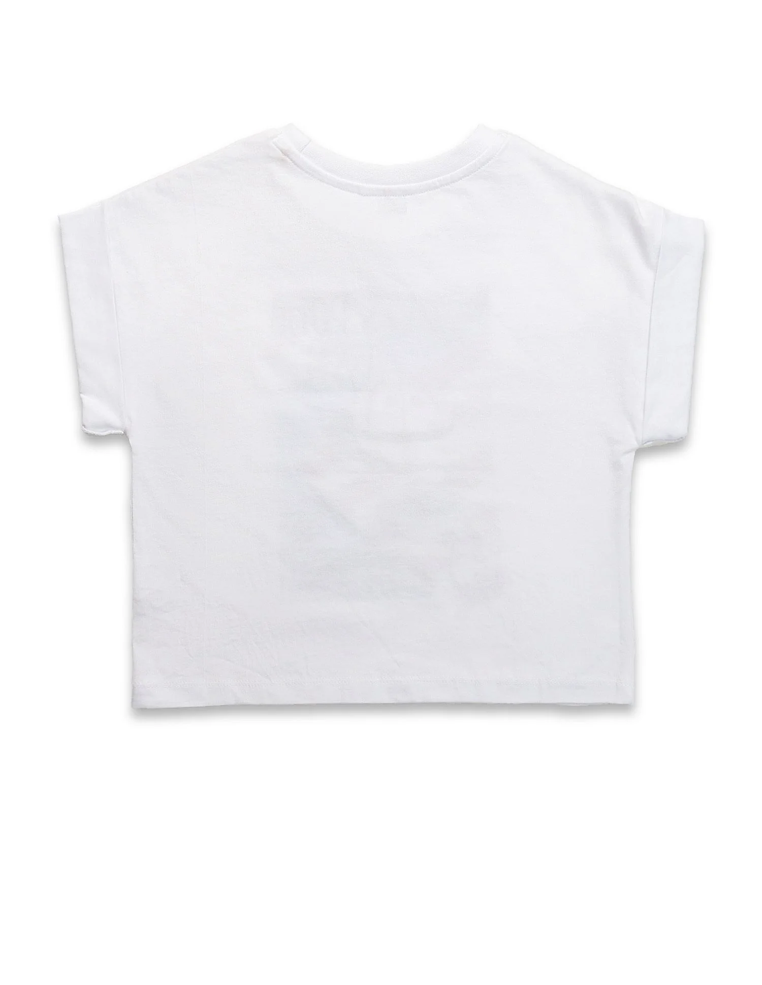Girls Resort Graphic Cotton T-Shirt - Image 8