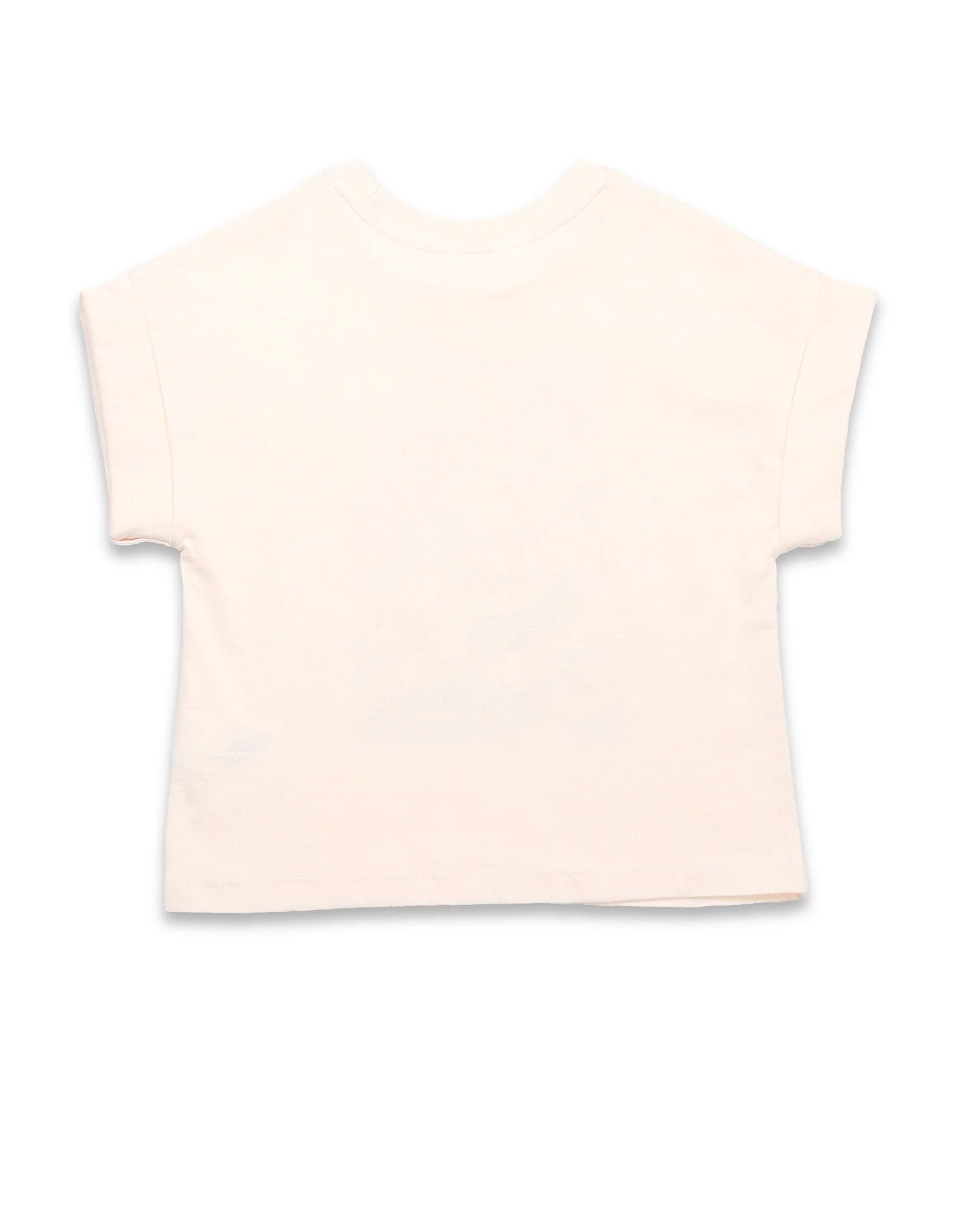 Girls Resort Graphic Cotton T-Shirt - Image 7