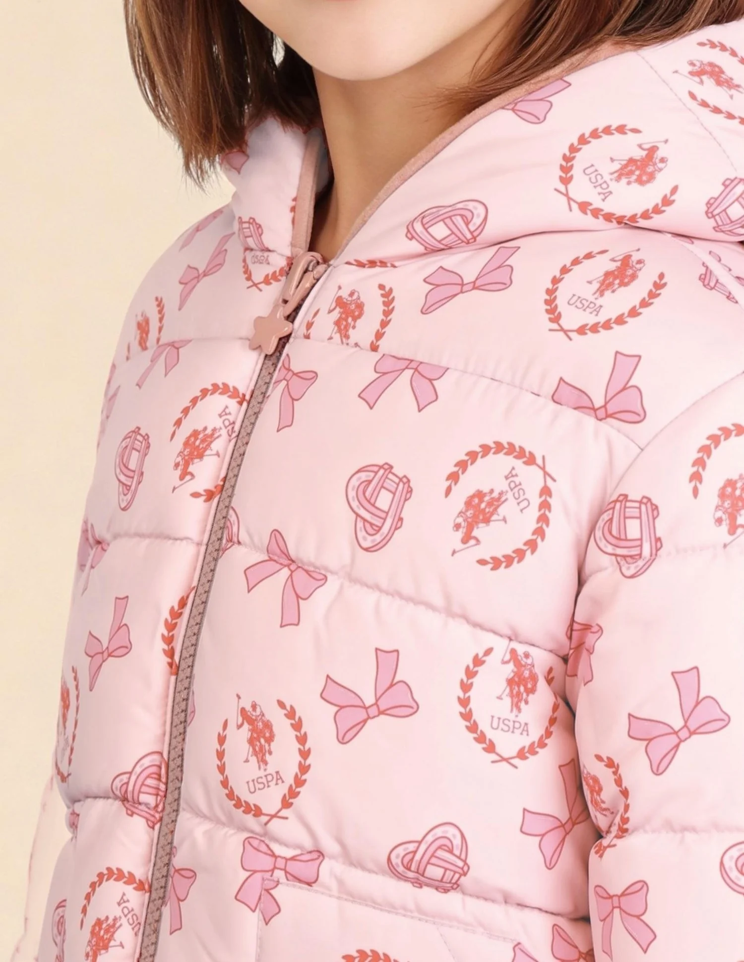 Girls Reversible Regular Fit Jacket - Image 10