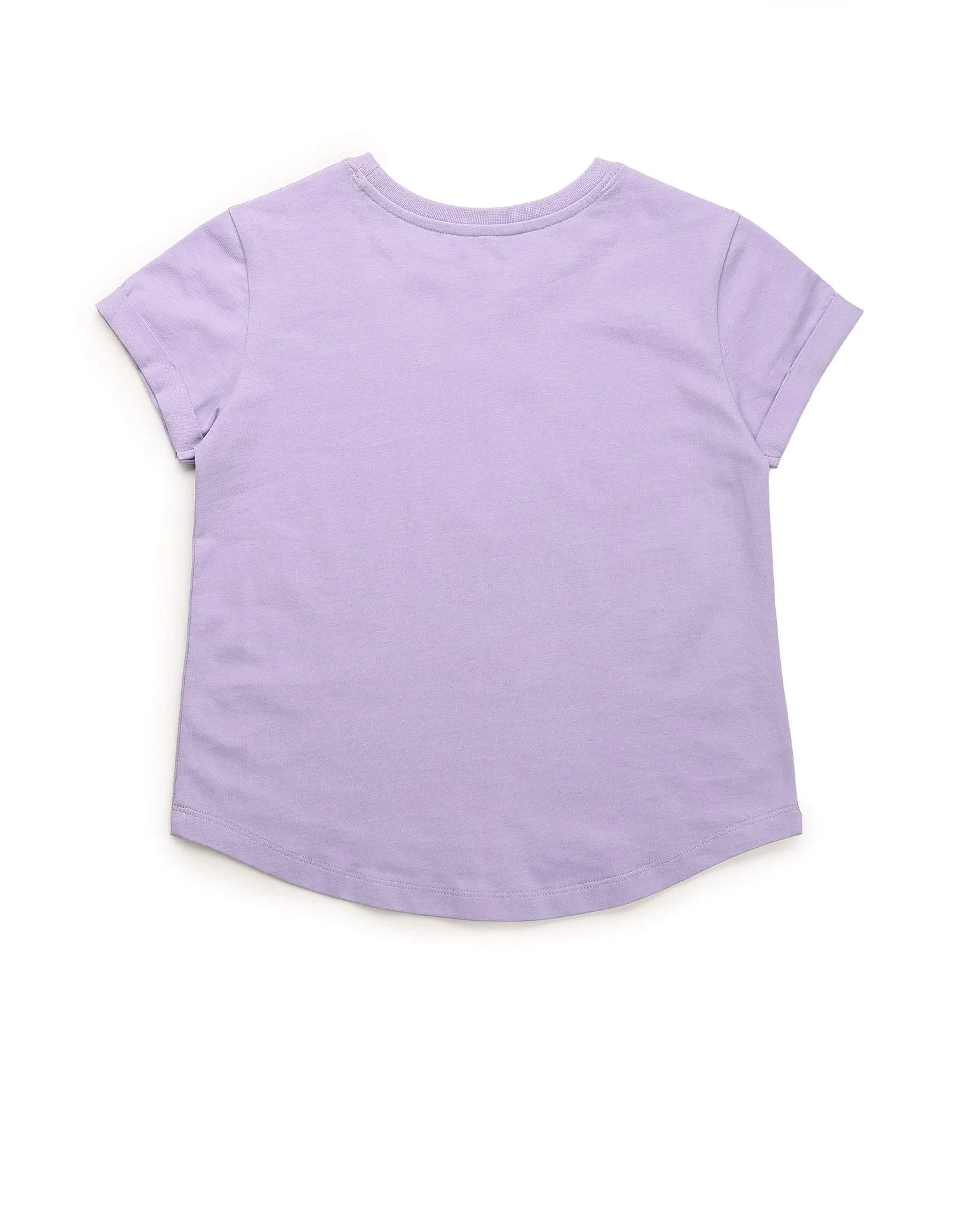 Girls Sequins Detailed Relaxed Fit T-Shirt - Image 7