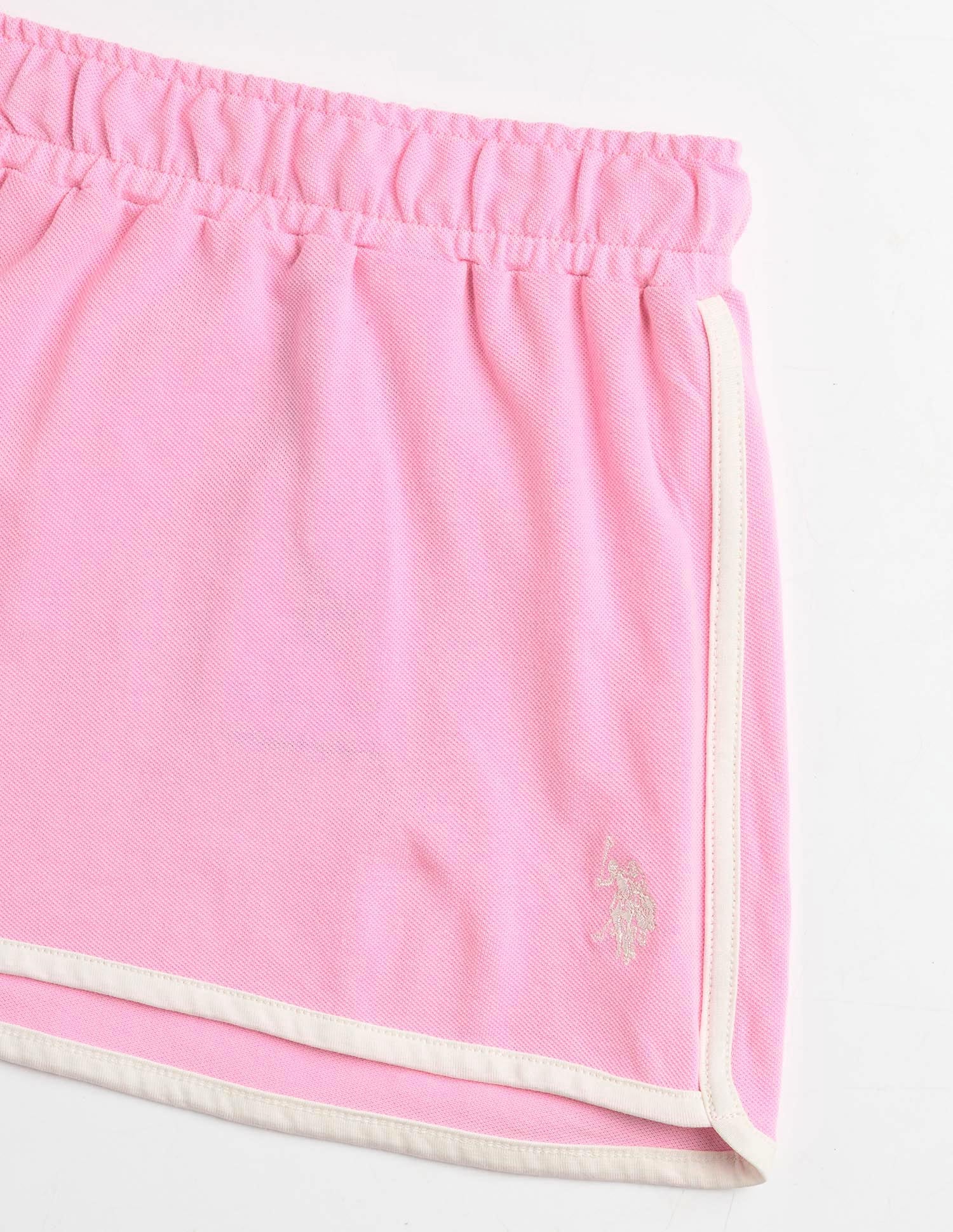 Girls Solid A-Line Skirt - Image 6