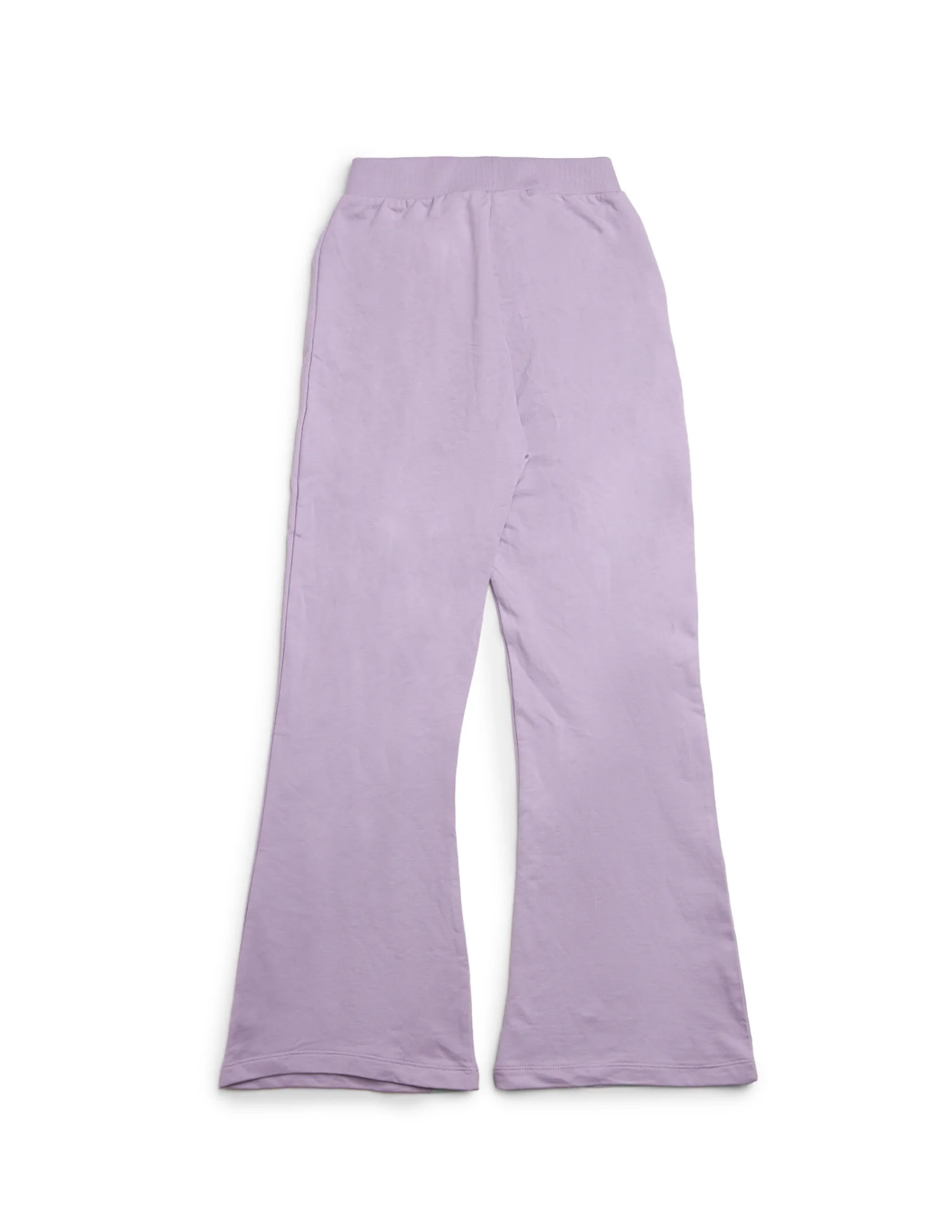 Girls Solid Bootcut Track Pants - Image 9