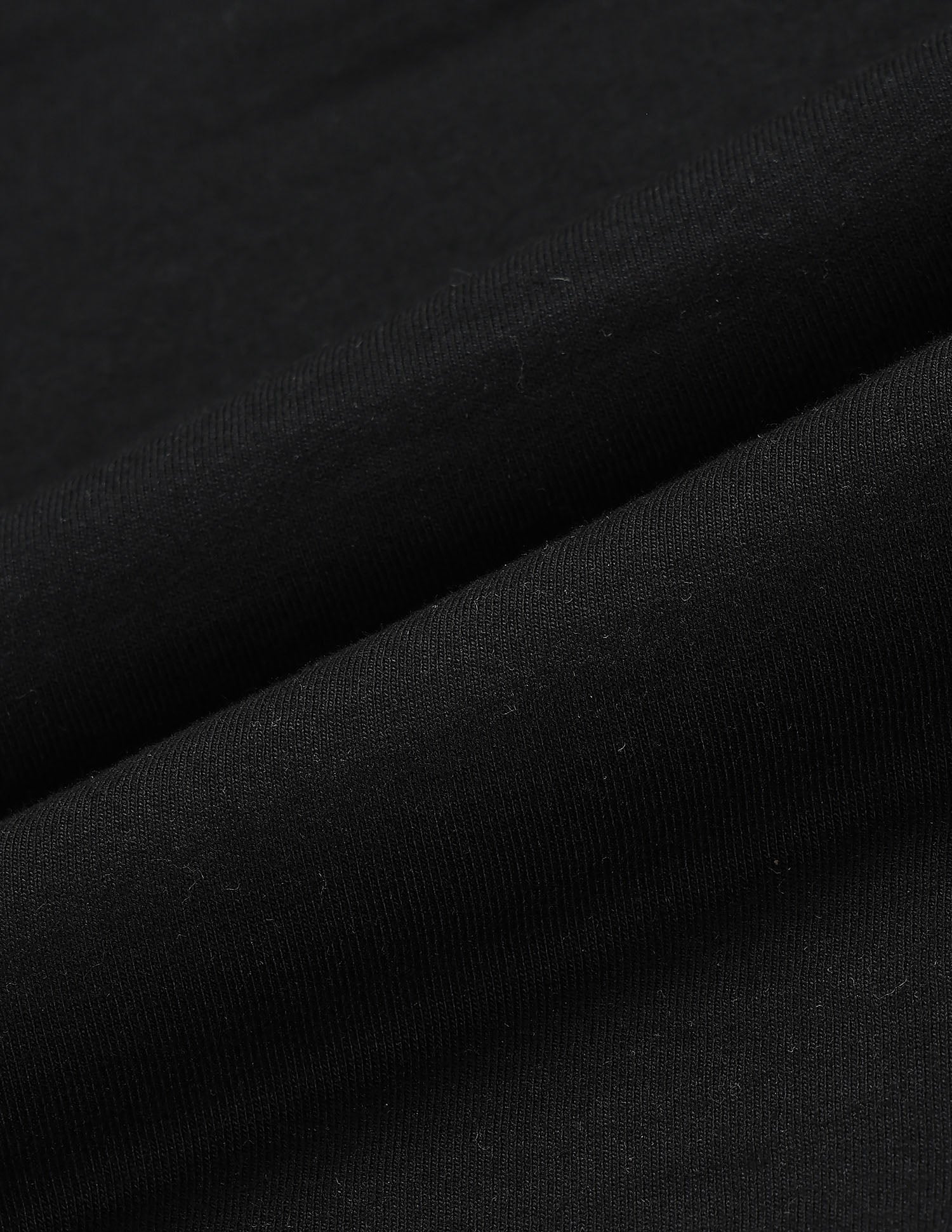 Girls Solid Lace Trim Sweatshirt - Image 2