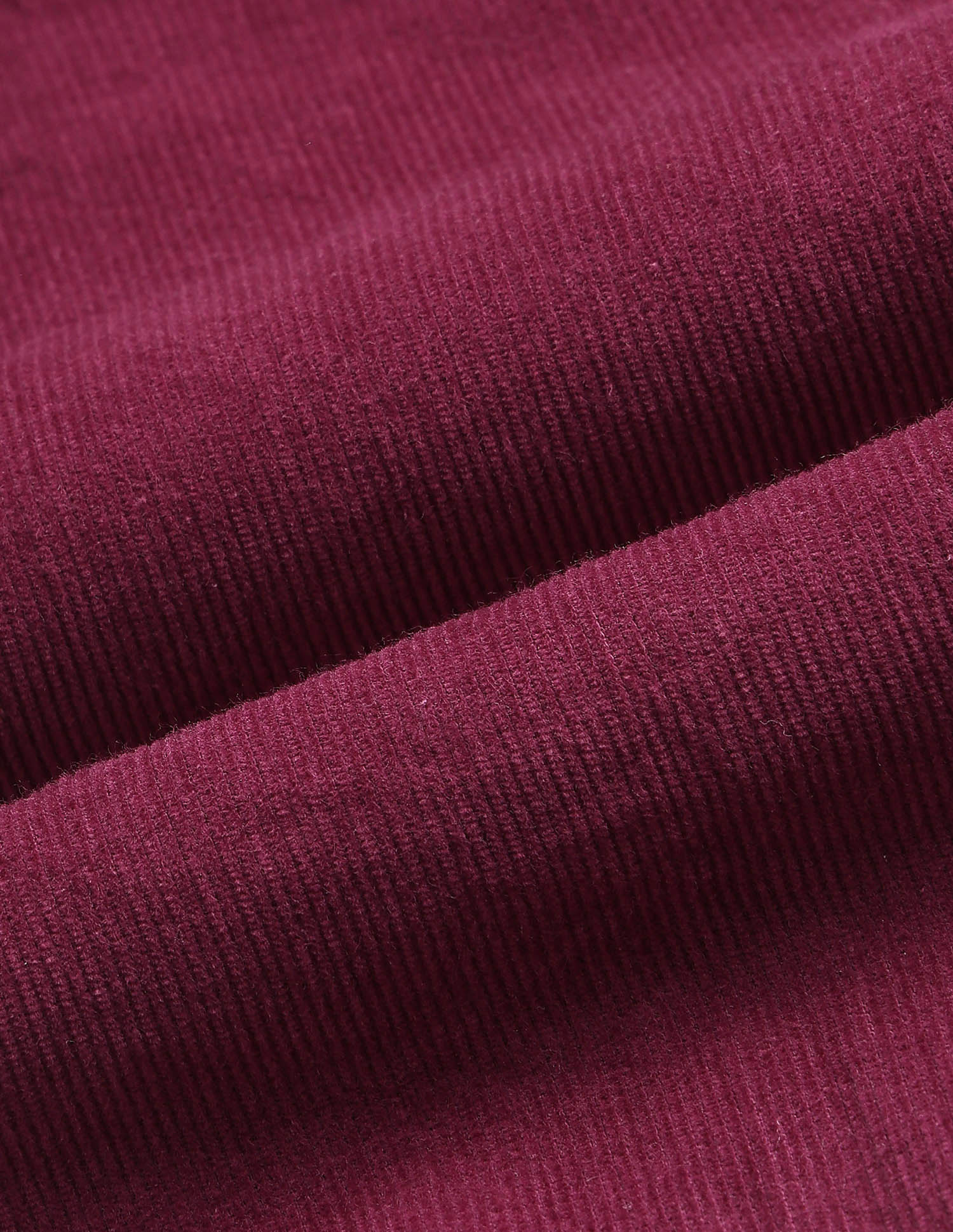 Girls Solid Shirt Dress - Image 2