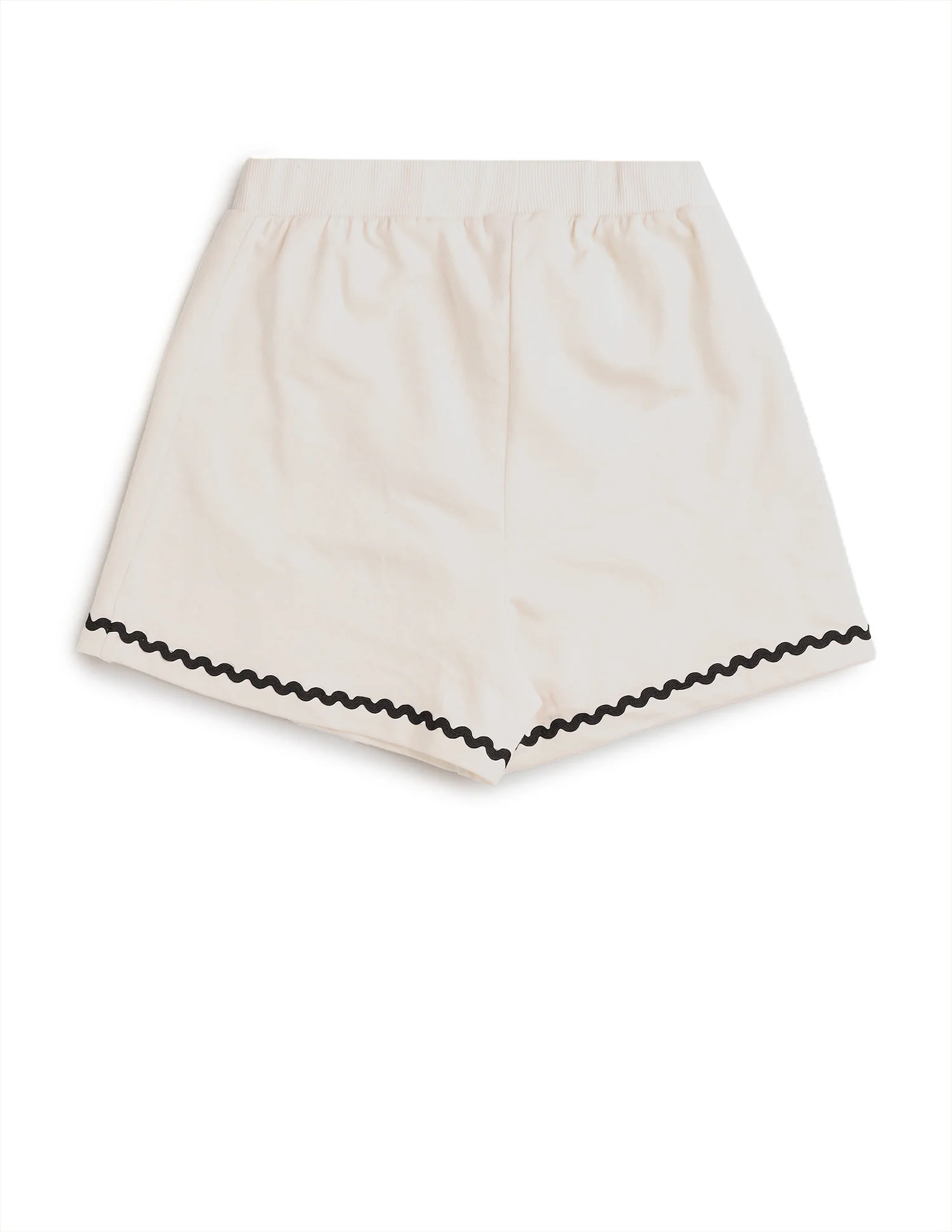 Girls Solid Straight Skort - Image 10
