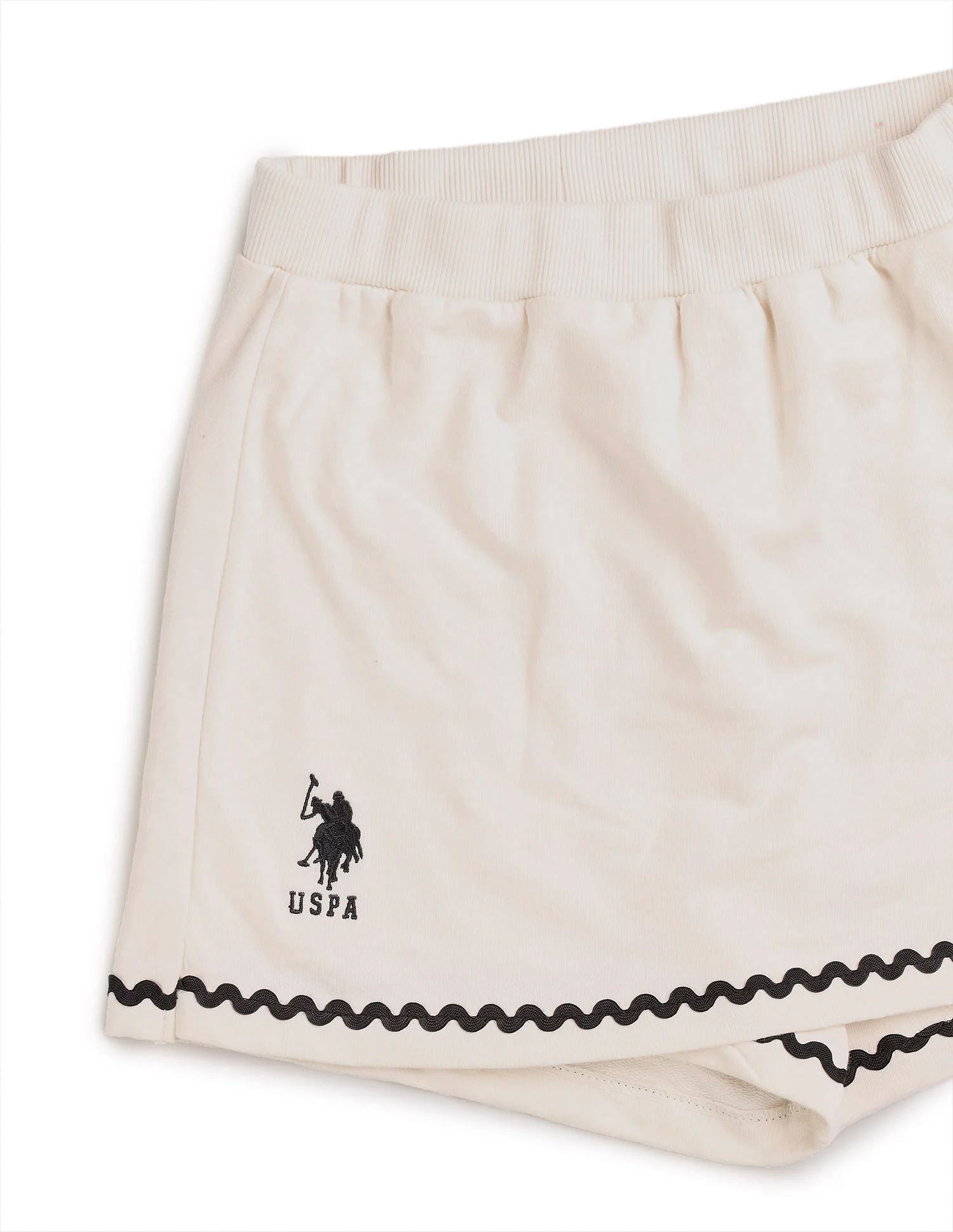 Girls Solid Straight Skort - Image 11