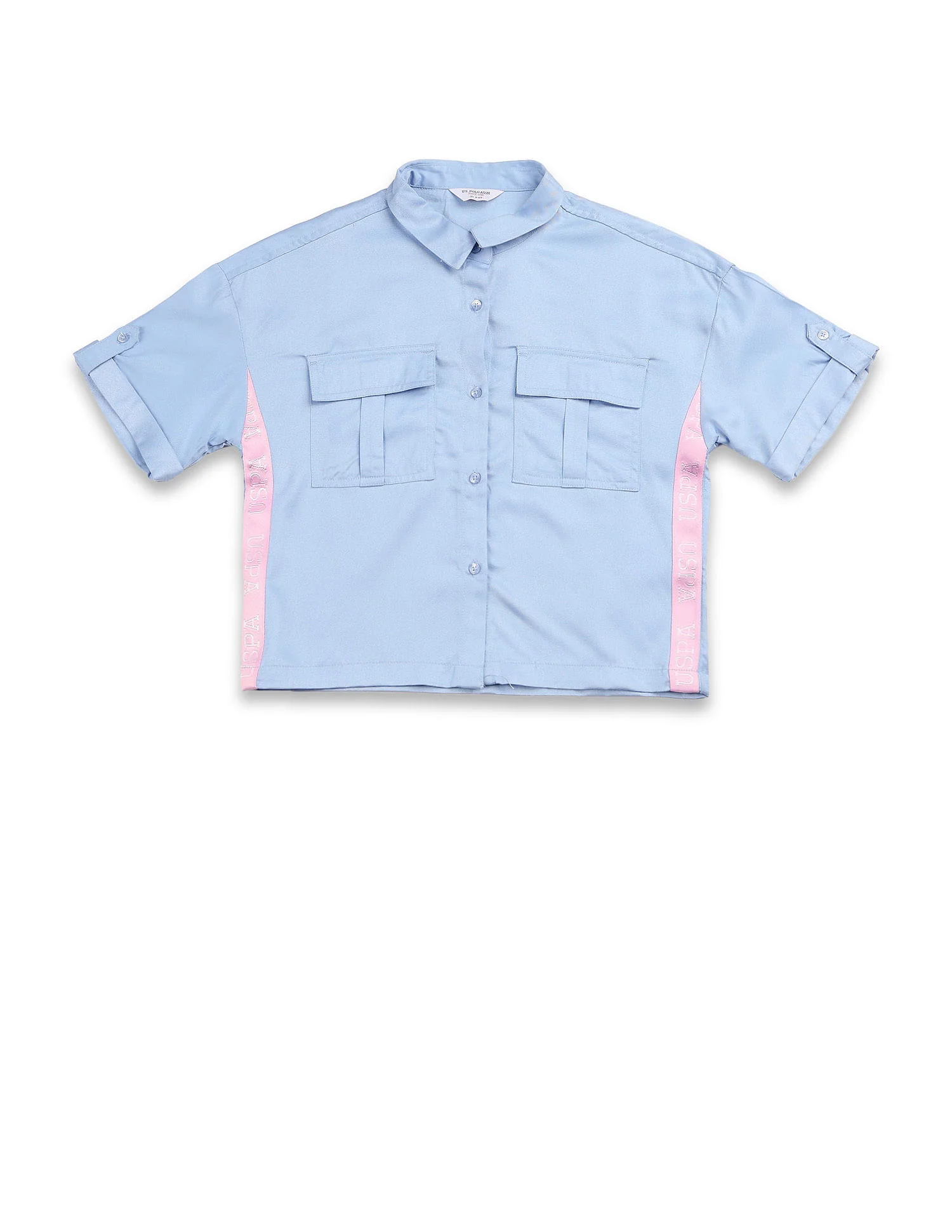 Girls Solid Top - Image 6