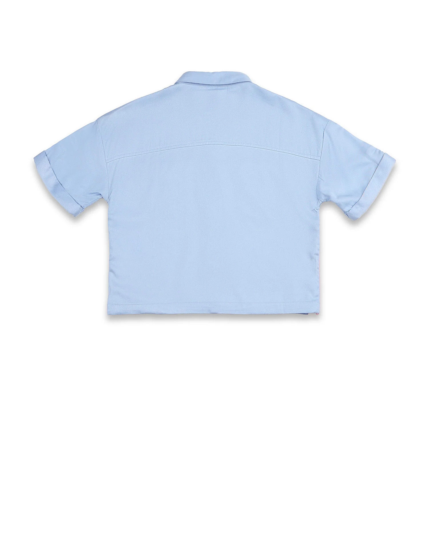 Girls Solid Top - Image 7
