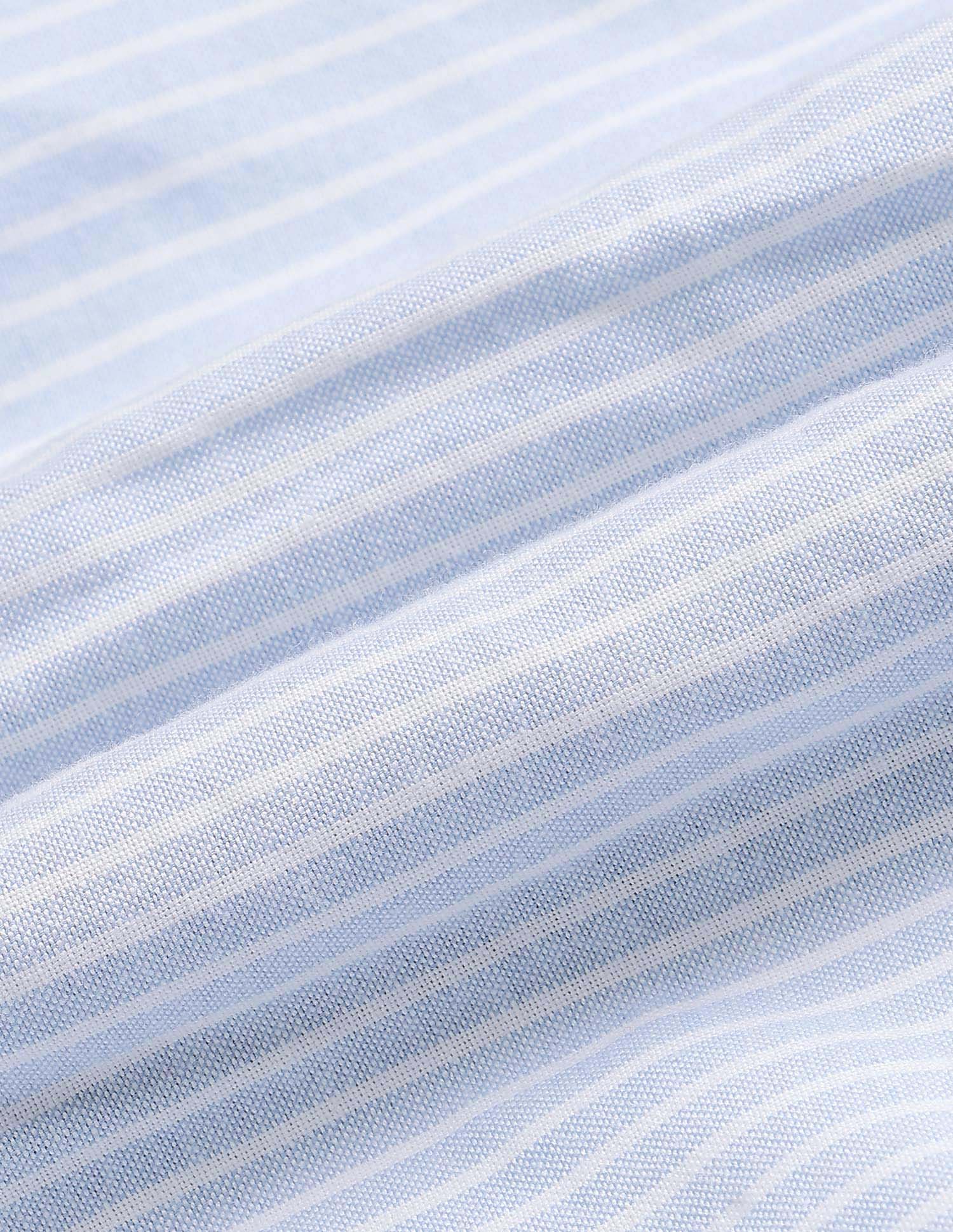 Girls Striped Regular Fit Top - Image 2
