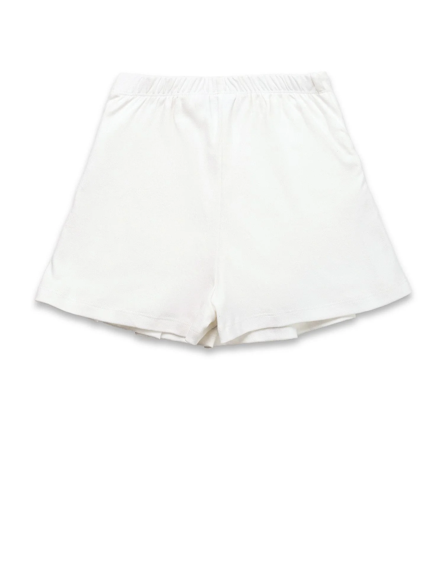 Girls Striped Varsity Skorts - Image 7