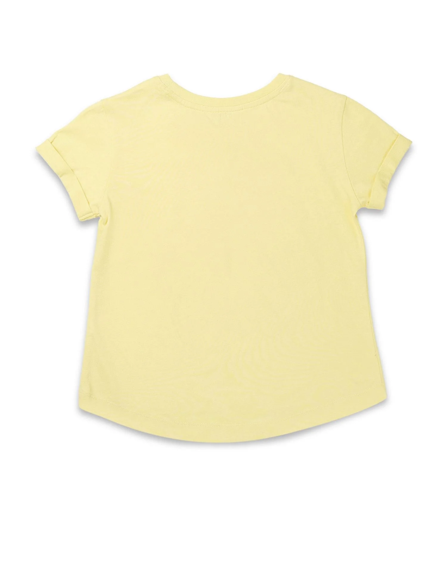 Girls Stud Detailed Relaxed Fit T-Shirt - Image 7