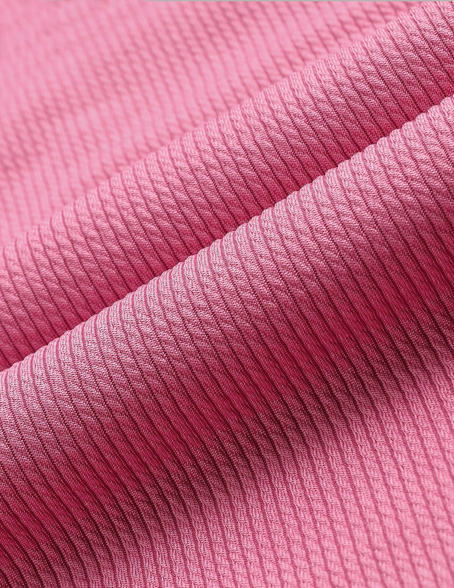 Girls Textured Boxy Fit Top - Image 2