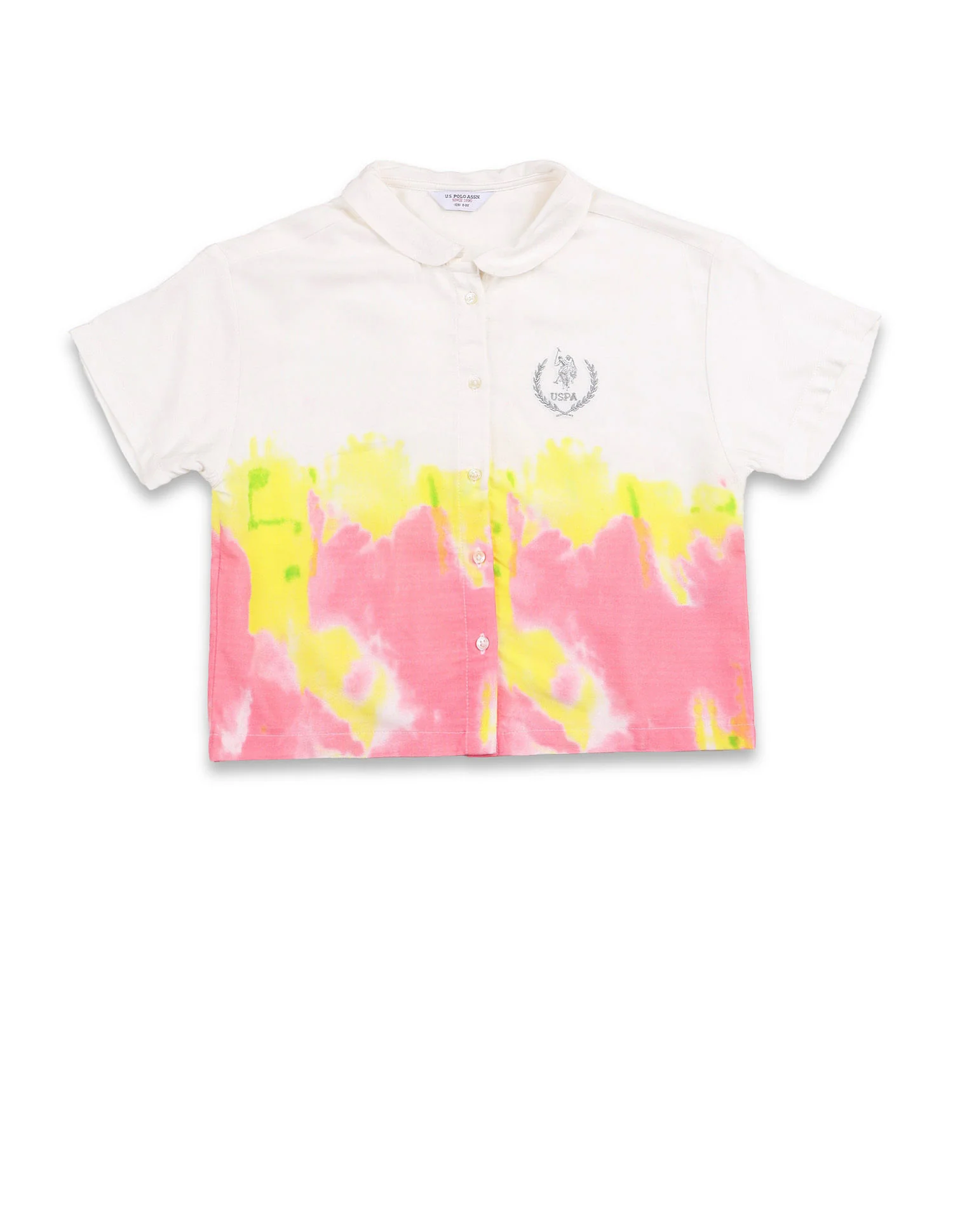 Girls Tie-Dyed Top - Image 6