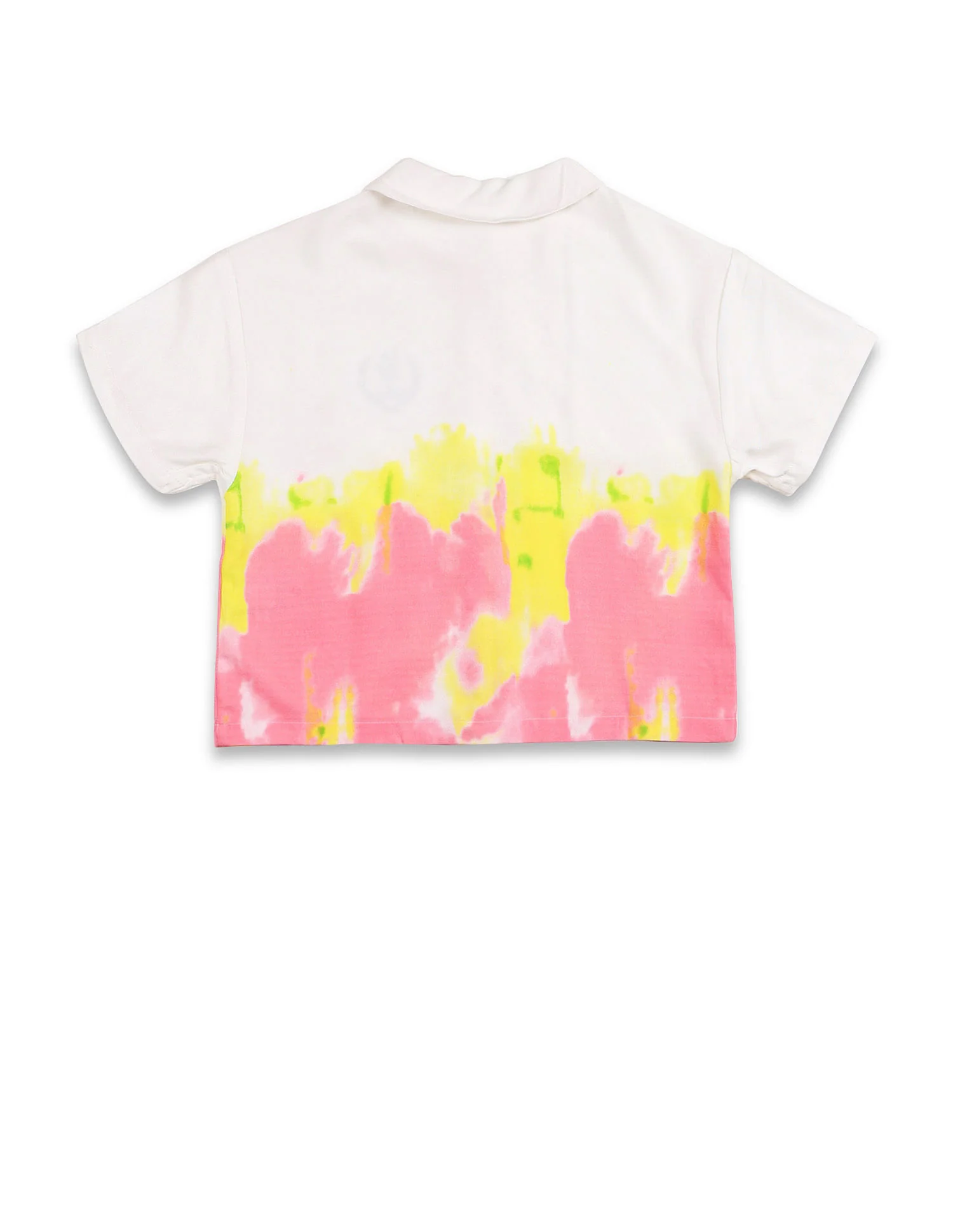 Girls Tie-Dyed Top - Image 7