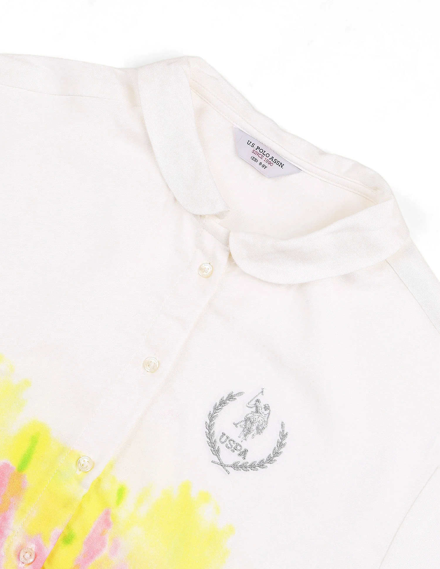 Girls Tie-Dyed Top - Image 8