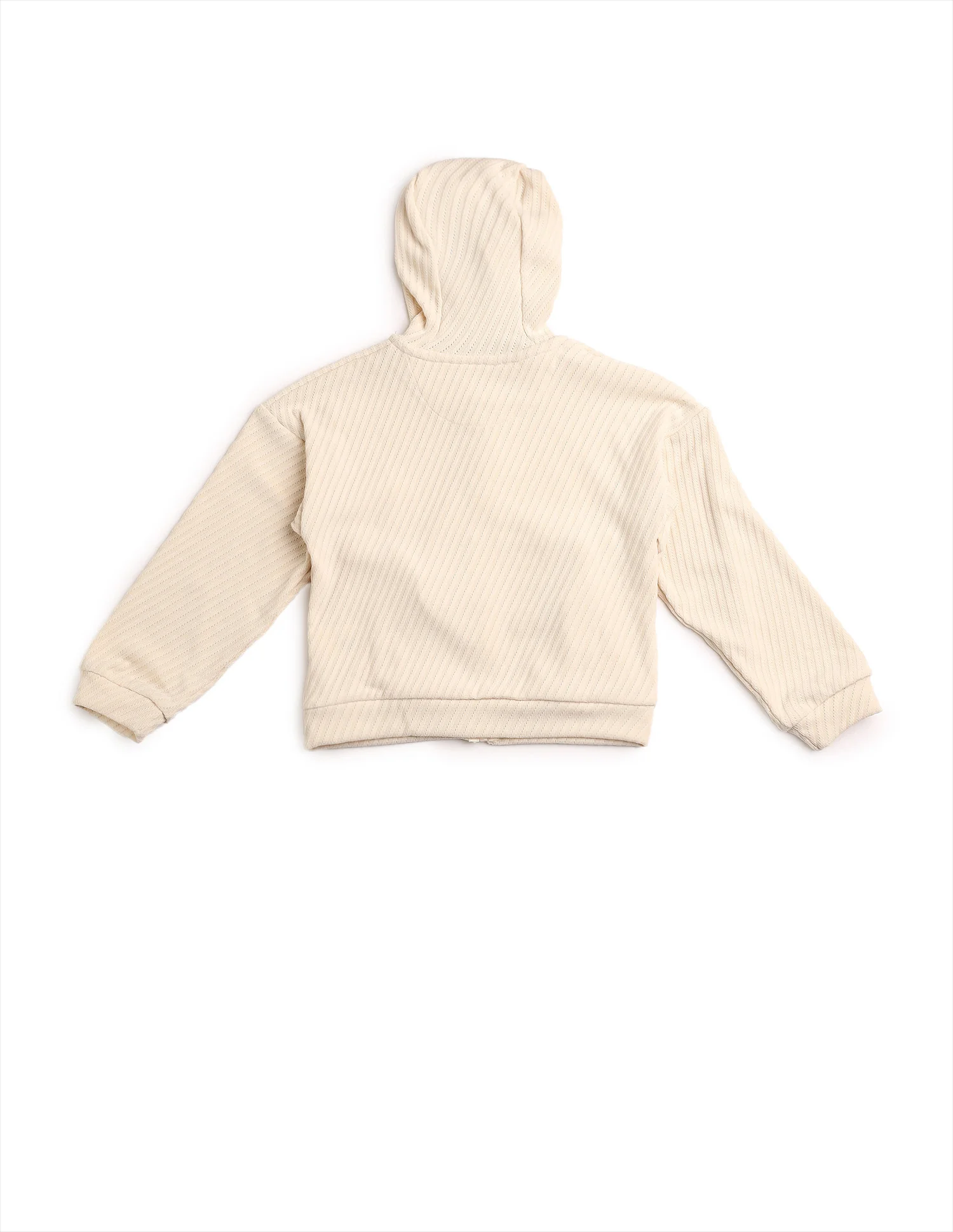 Girls Zipper Hooded Sweatshirt - Image 11