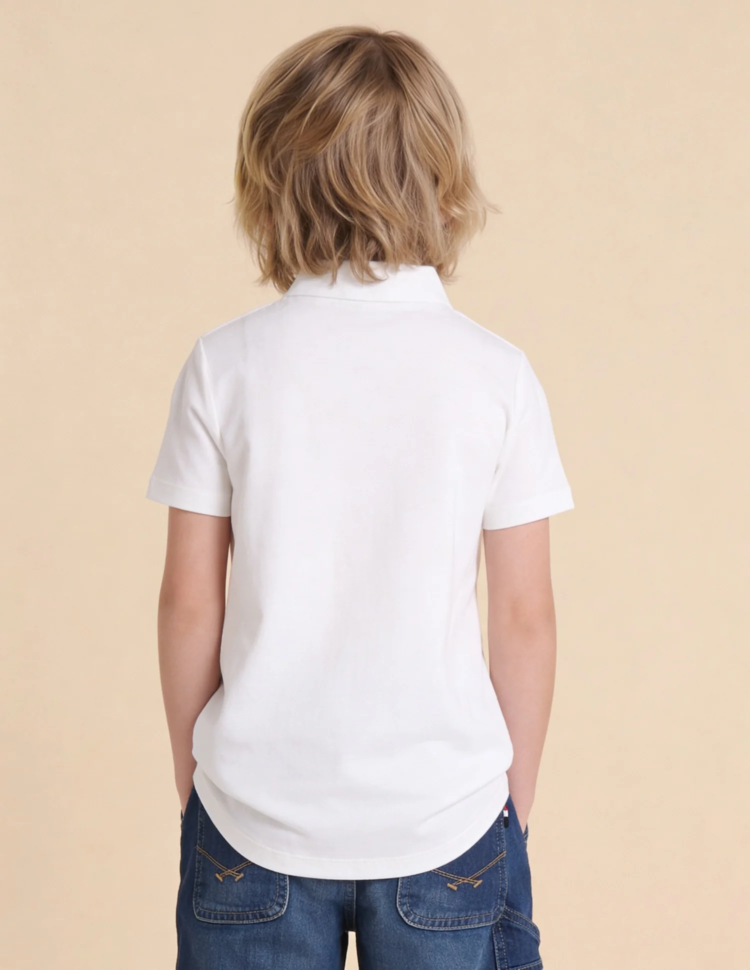 Graphic Brand Embroidered Regular Fit T-Shirt - Image 5
