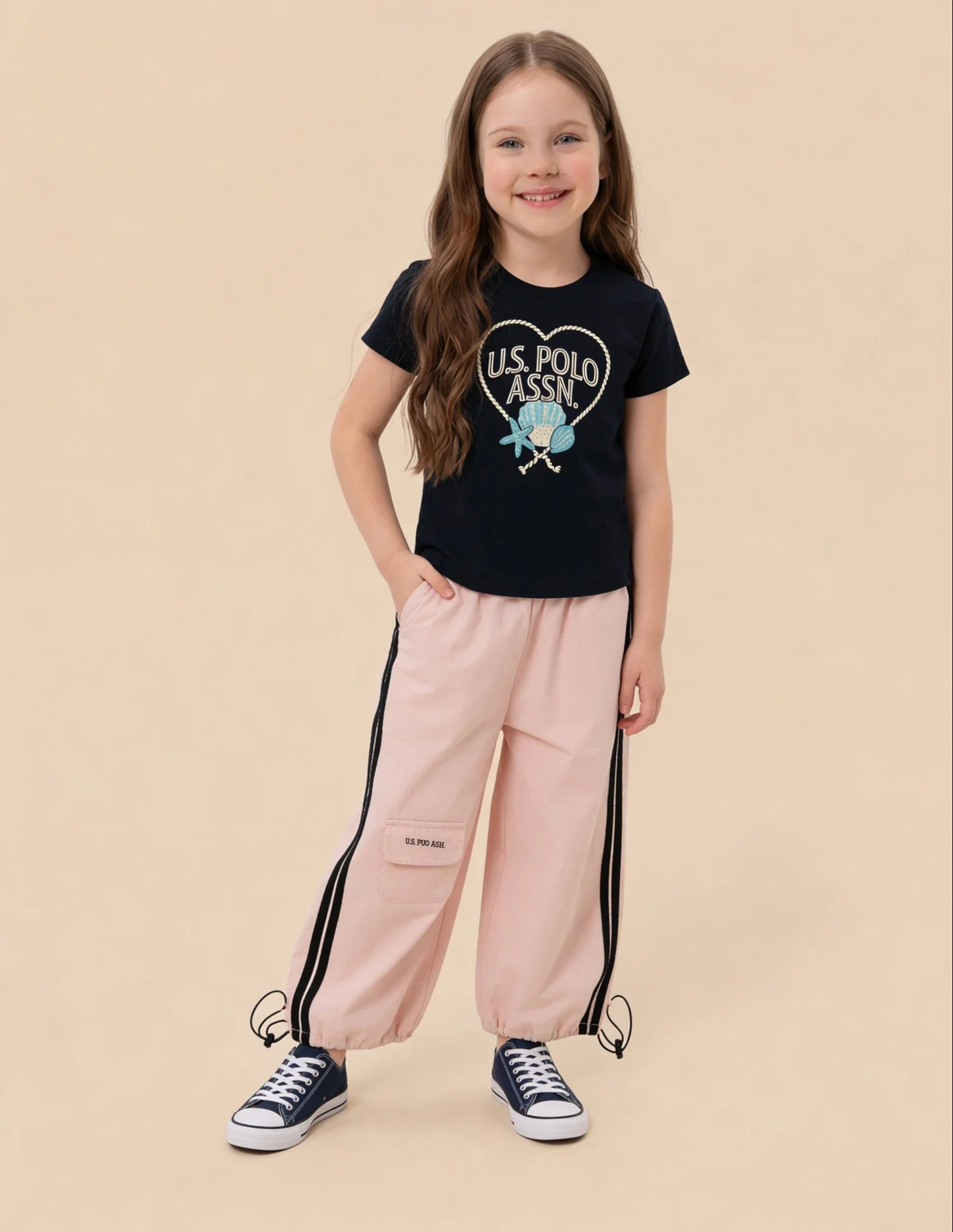 Graphic Brand Printed Pattern Regular Fit Top - Image 3