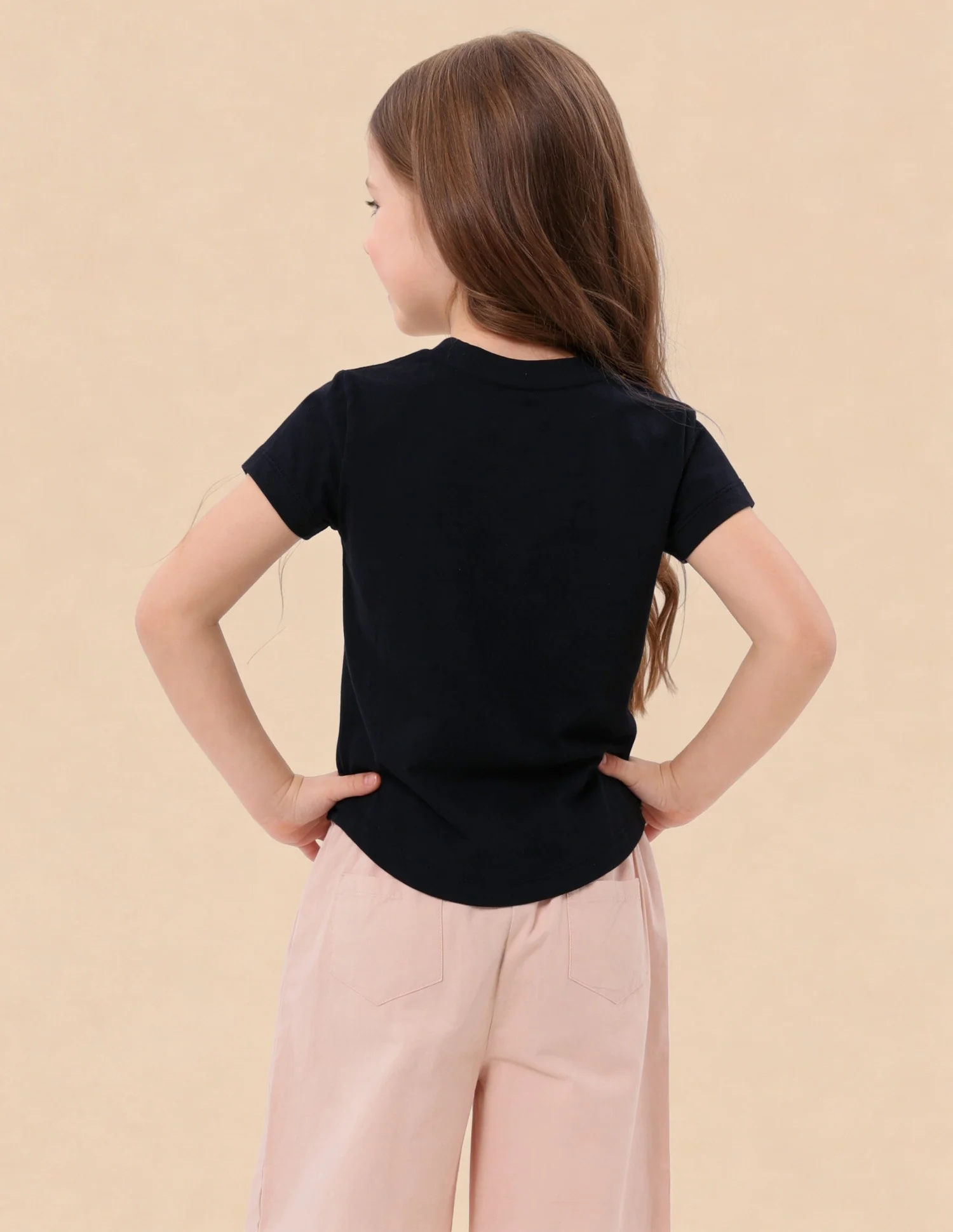 Graphic Brand Printed Pattern Regular Fit Top - Image 5