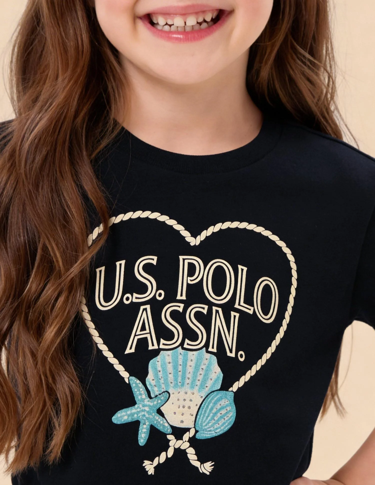 Graphic Brand Printed Pattern Regular Fit Top - Image 6