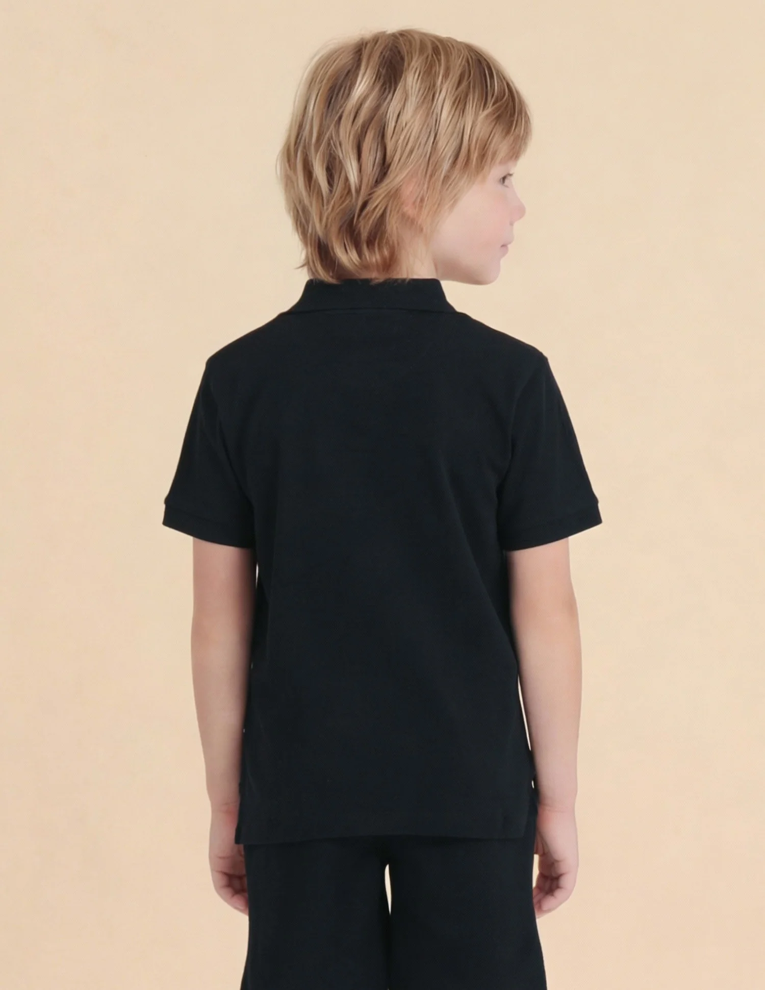 Graphic Brand Printed Regular Fit Polo Shirt - Image 5